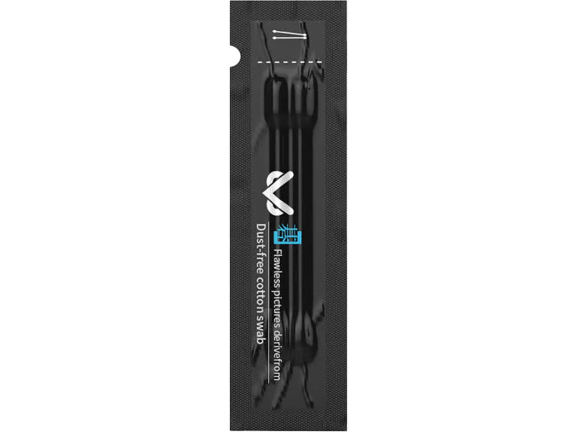 VSGO Dustless Cotton Swab (32-Pack)