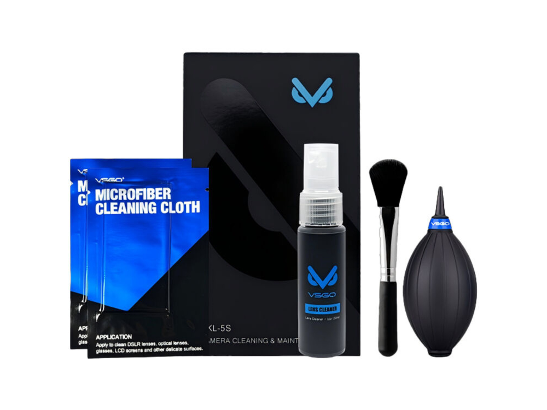 VSGO Camera Cleaning & Maintenance Kit