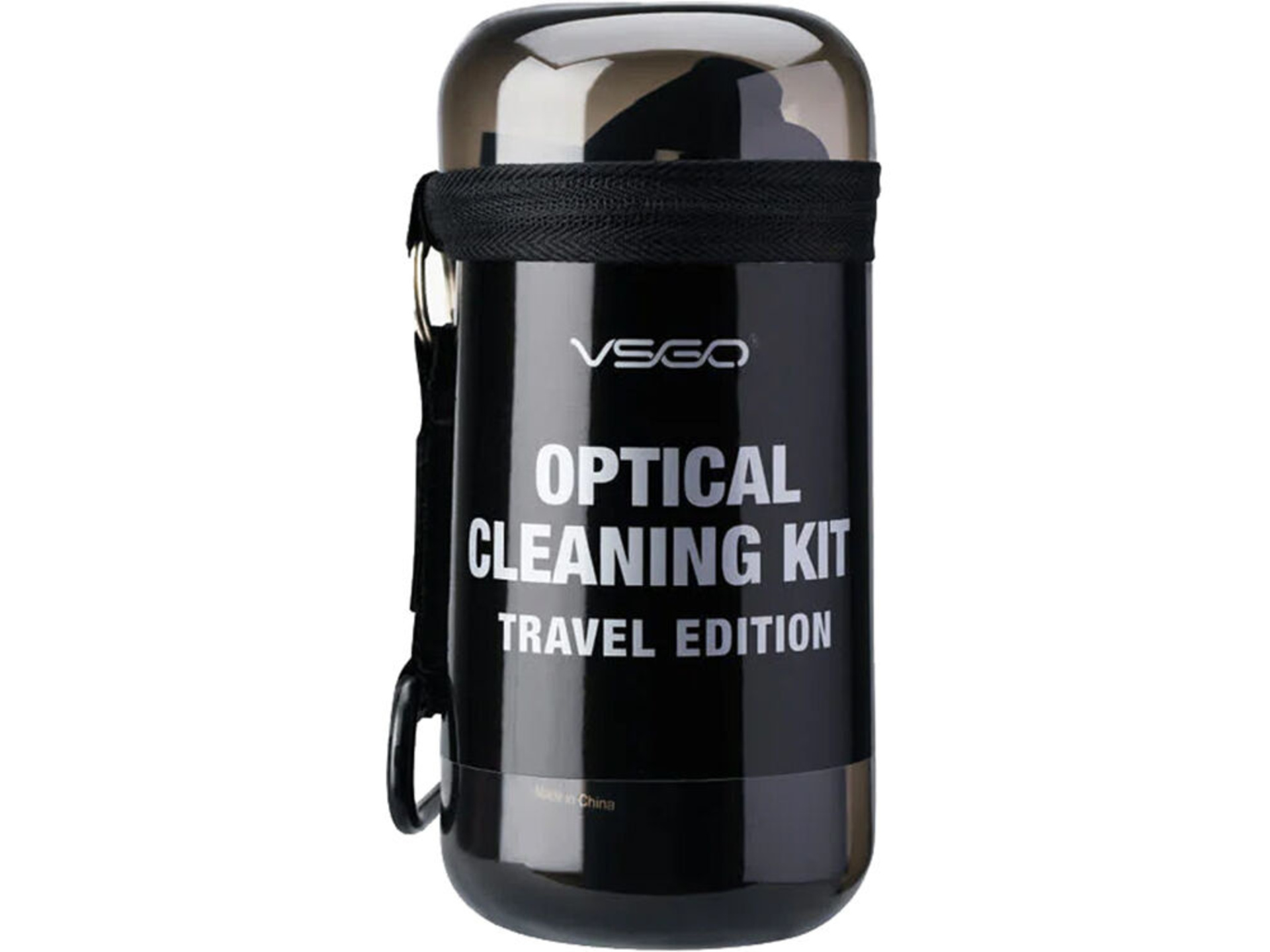 VSGO Optical Cleaning Kit (Travel Edition, Grey)