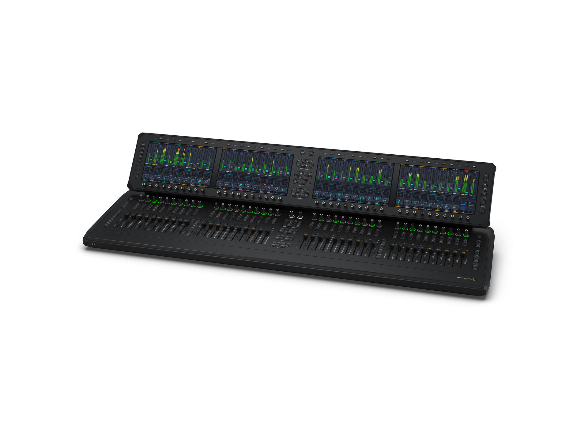 Blackmagic Design Fairlight Live Audio Panel 40