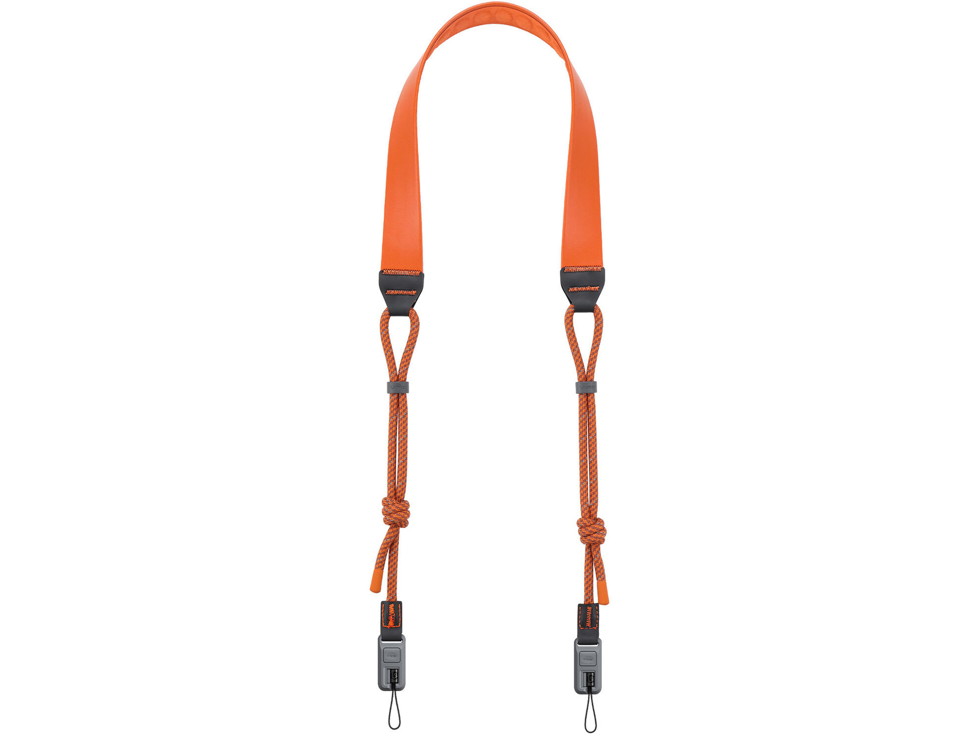 Ulanzi CSS2 U-Snap Camera Shoulder Strap (Twilight Orange)