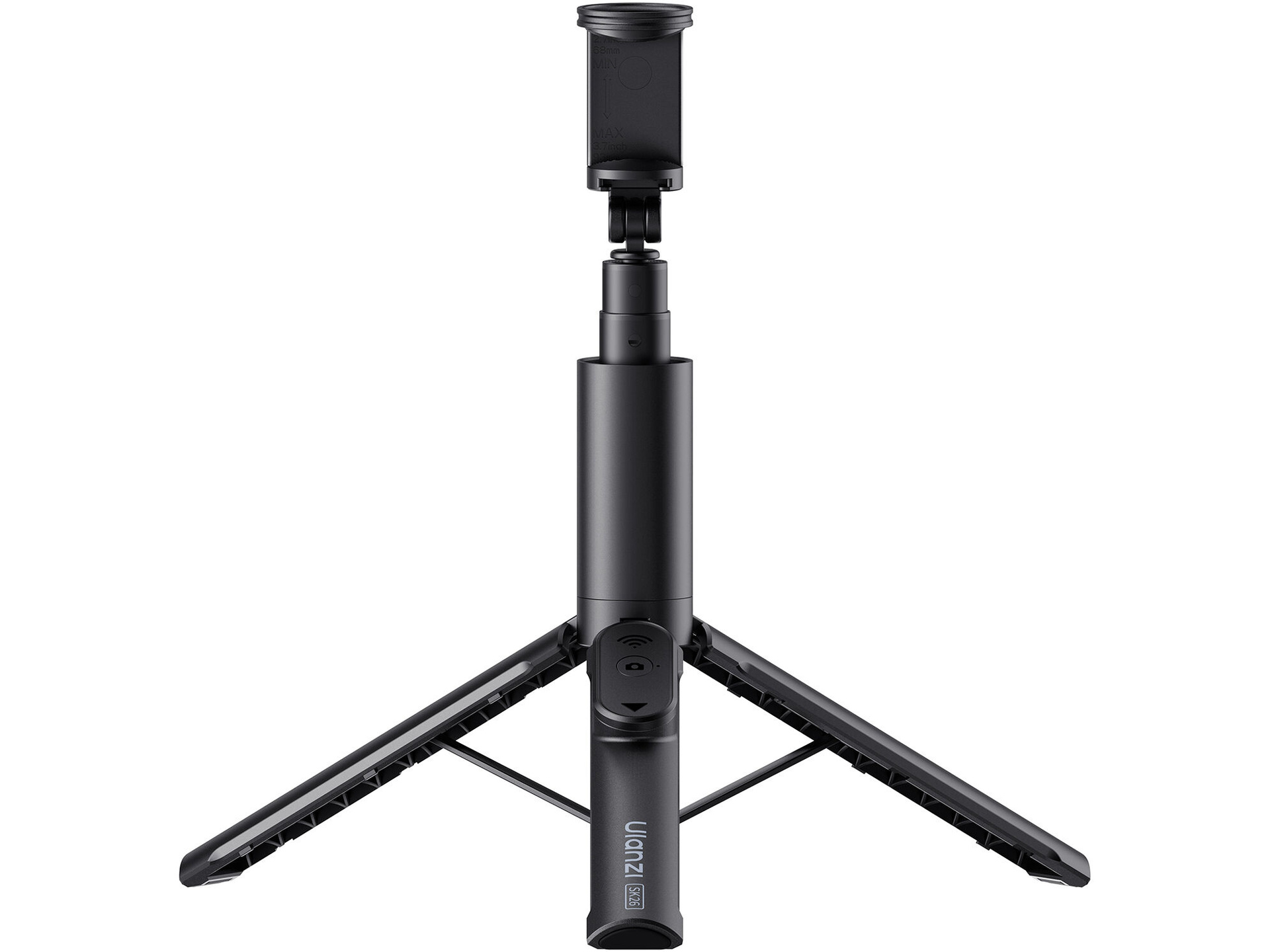 Ulanzi SK26 Convertible Tripod & Selfie Stick for Smartphones (Phone Clamp)