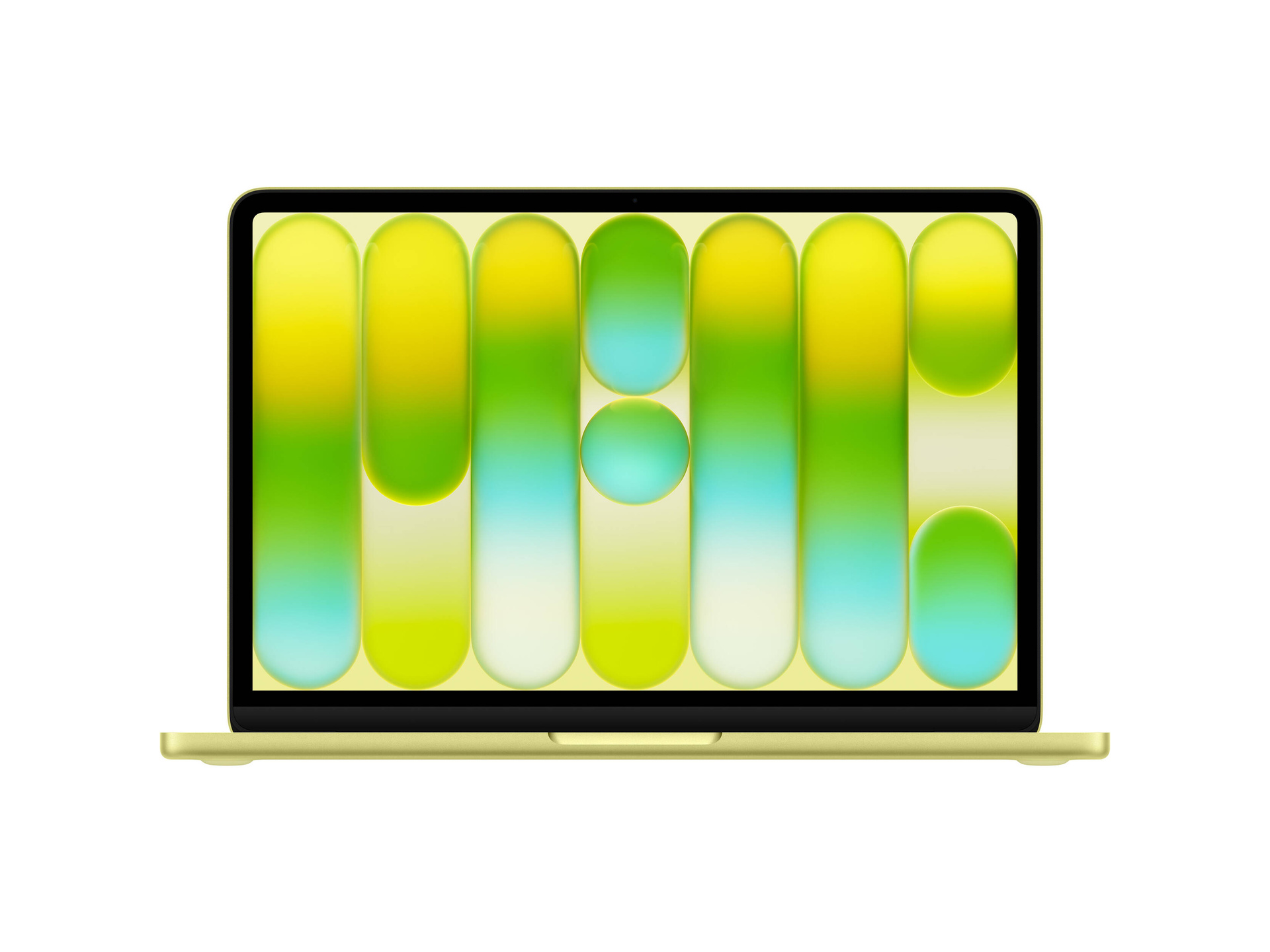 Apple 13" MacBook Neo (A18 Pro, 256GB, Citrus)