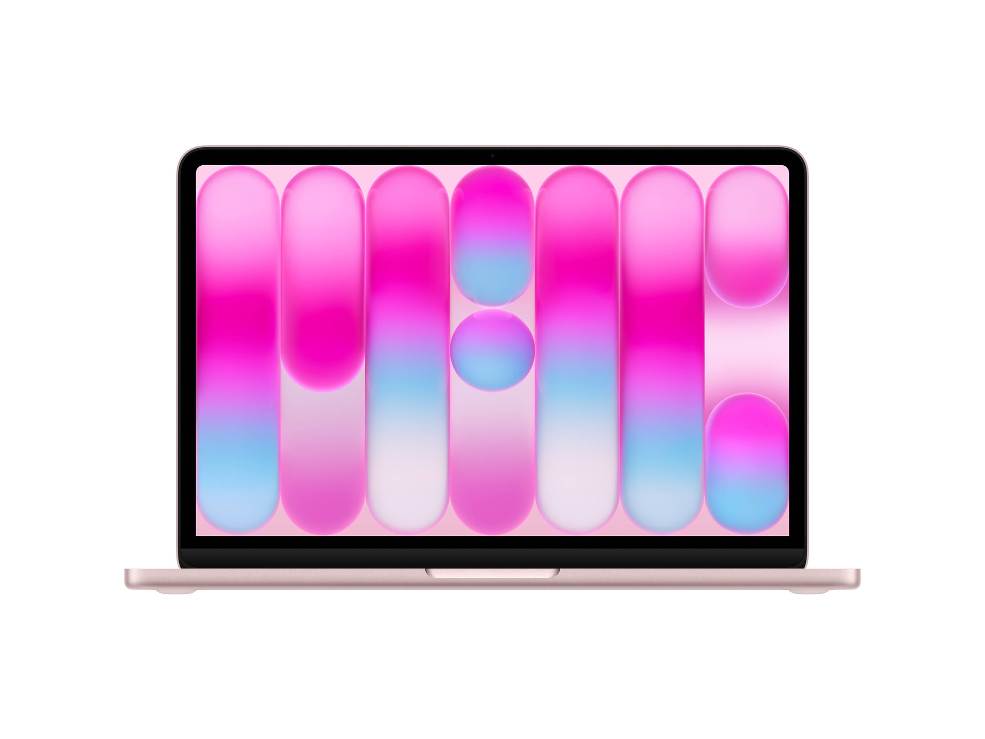 Apple 13" MacBook Neo (A18 Pro, 256GB, Blush)
