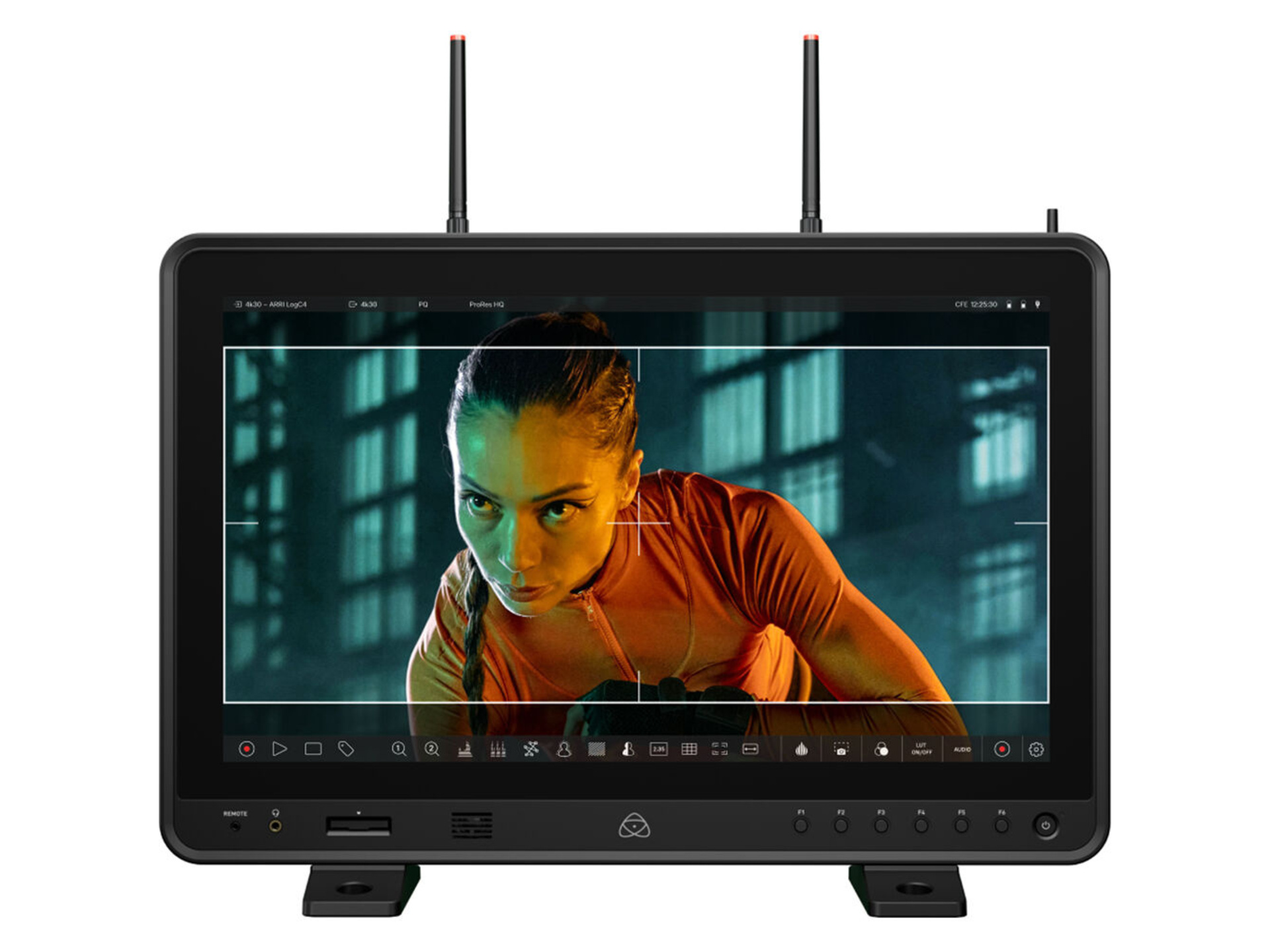 Atomos Sumo PRO-19 4K HDR Monitor Recorder Switcher