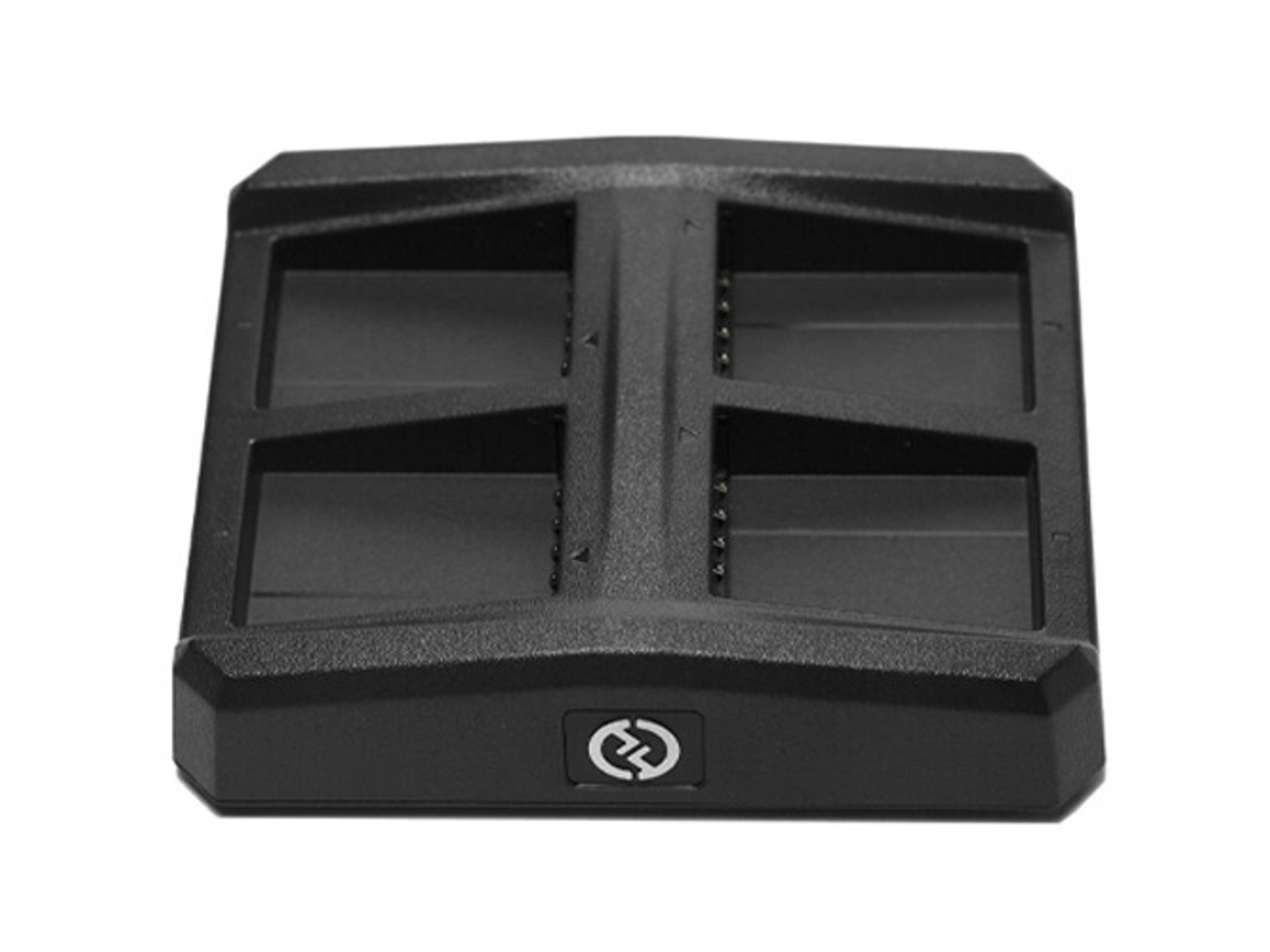 Hollyland Solidcom C1 Pro 4-Slot Lithium-Ion Battery Charging Case