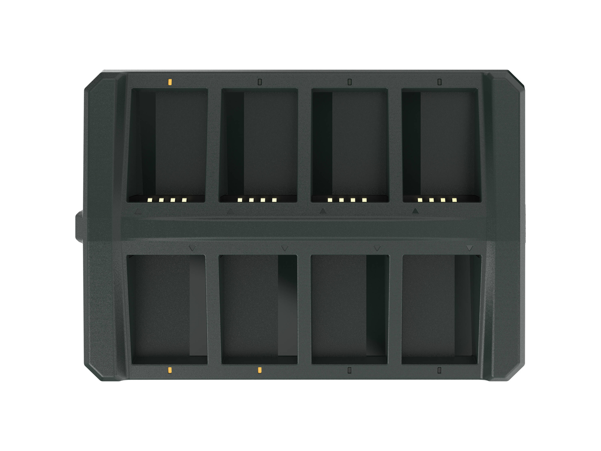 Hollyland Solidcom C1 Pro 8-Slot Lithium-Ion Battery Charging Case