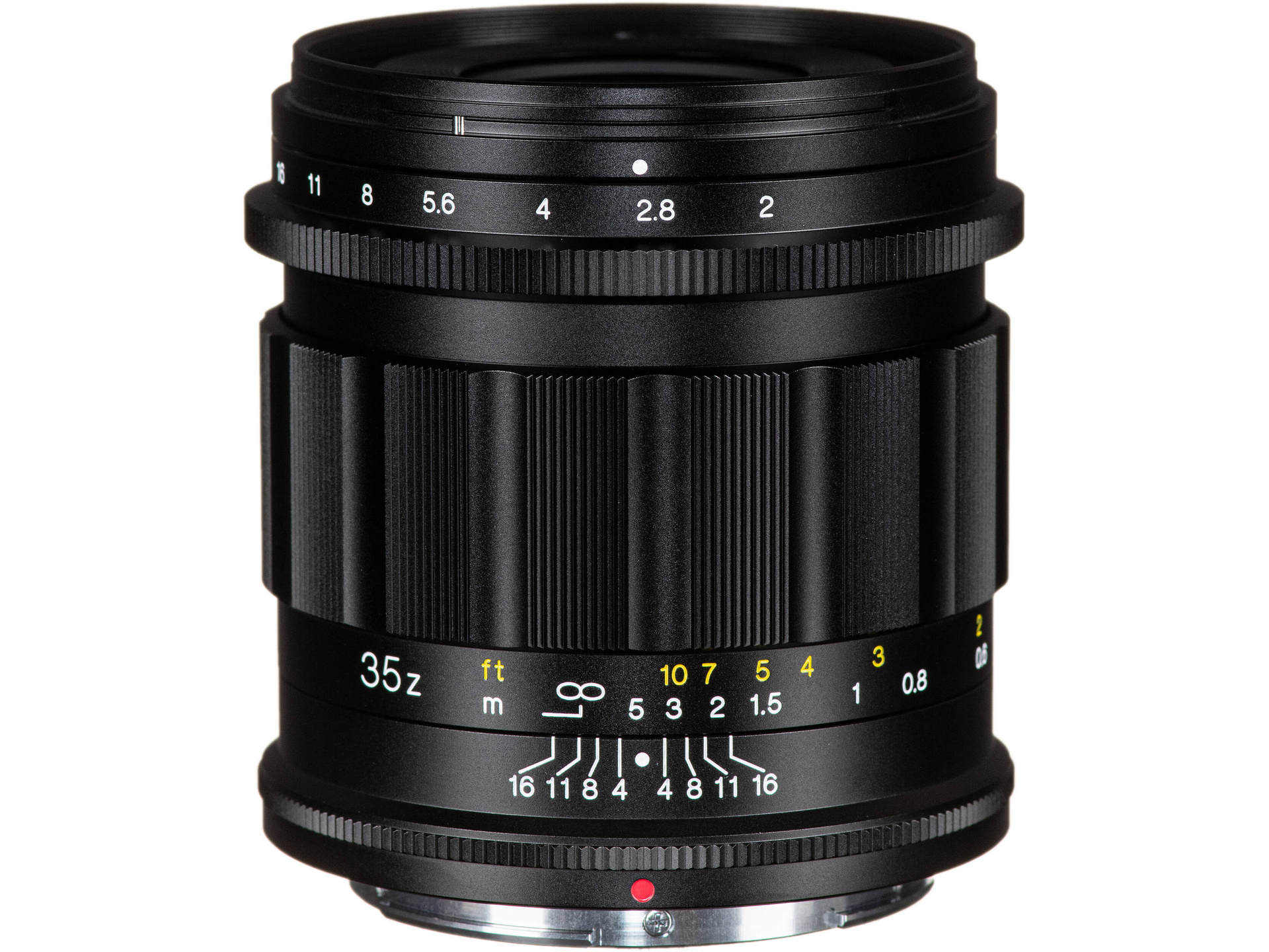 Voigtlander APO-LANTHAR 35mm f/2 Aspherical II Lens (Nikon Z)