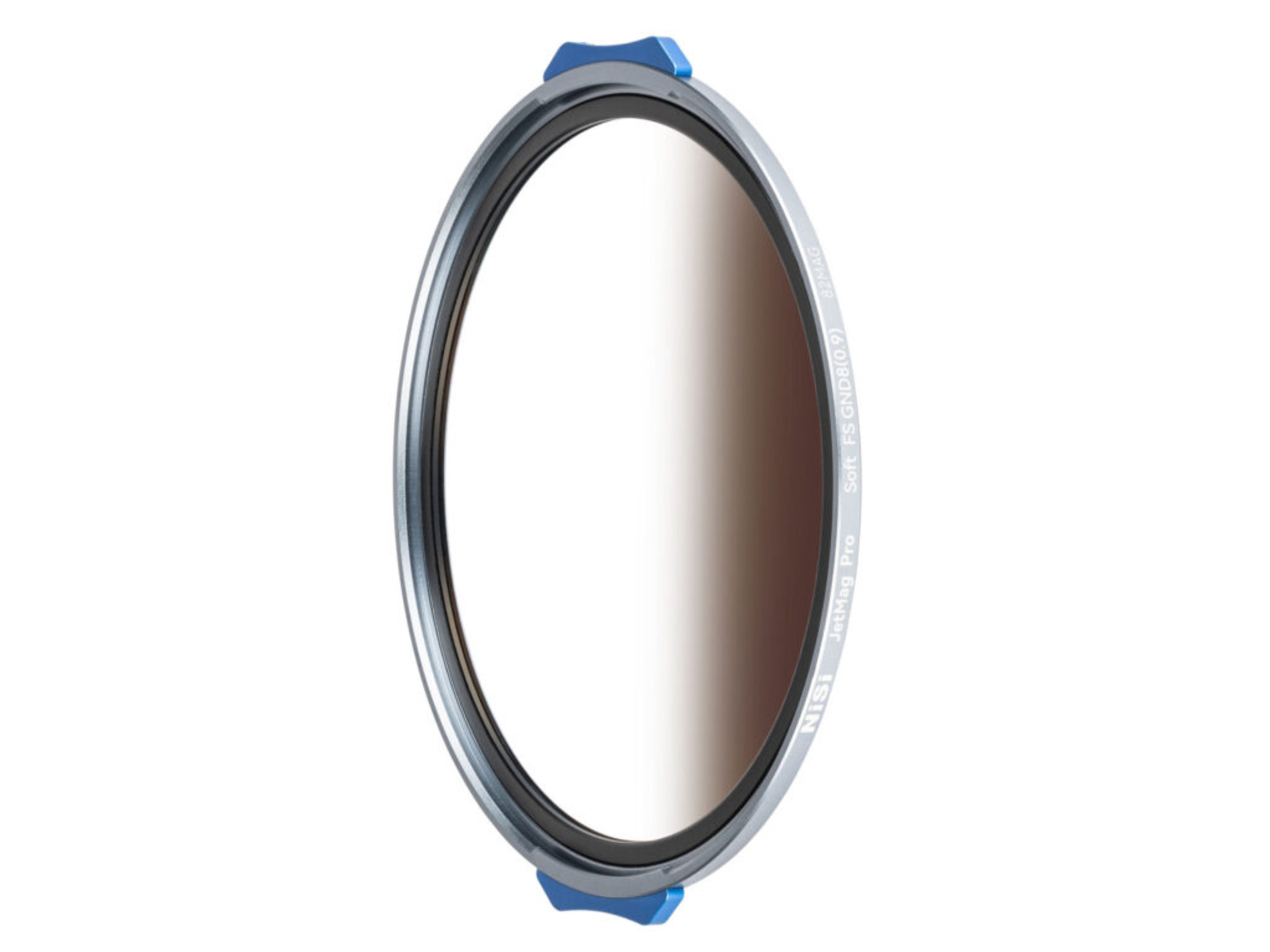 NiSi JetMag Pro 82MAG Soft Graduated FS GND8 (0.9) Magnetic Filter (82mm, 3 Stop)