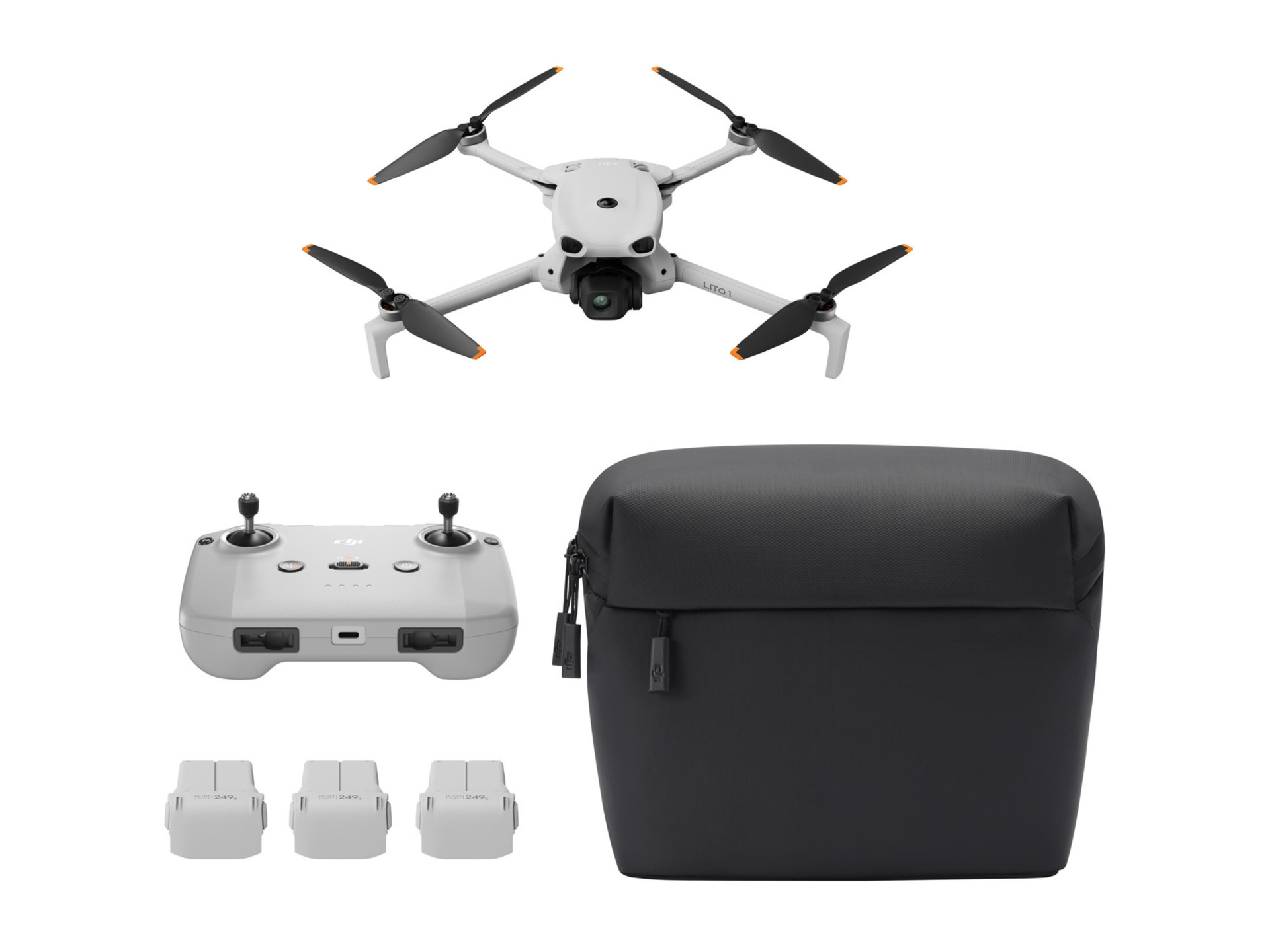 DJI Lito 1 Fly More Combo
