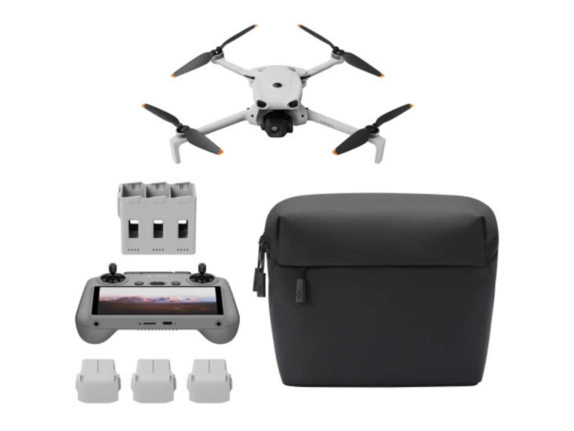 DJI Lito X1 Fly More Combo Plus (DJI RC 2)