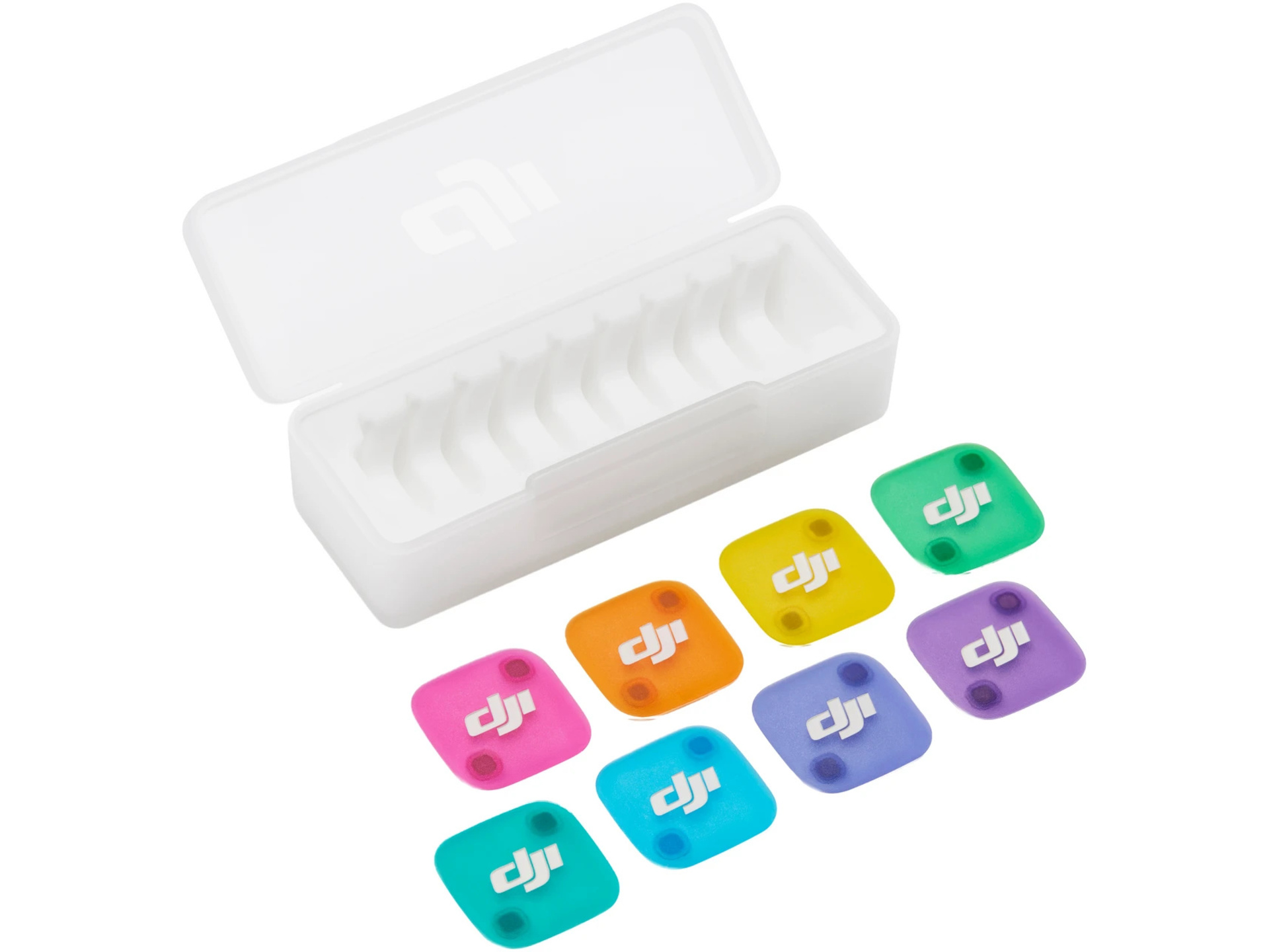 DJI Multi-Color Magnetic Front Covers for Mic Mini 2