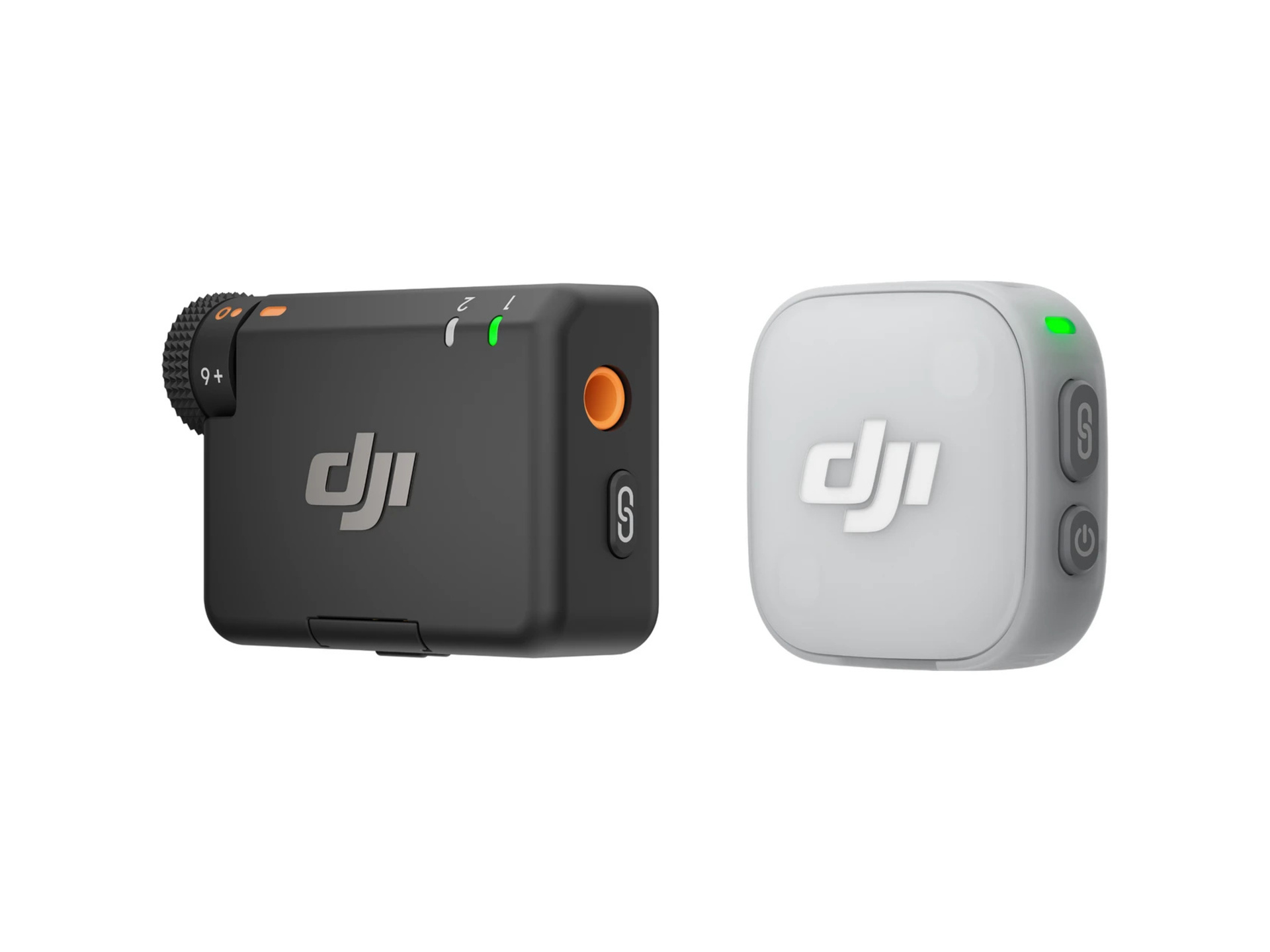 DJI Mic Mini 2 Wireless Microphone System (1TX+1RX)