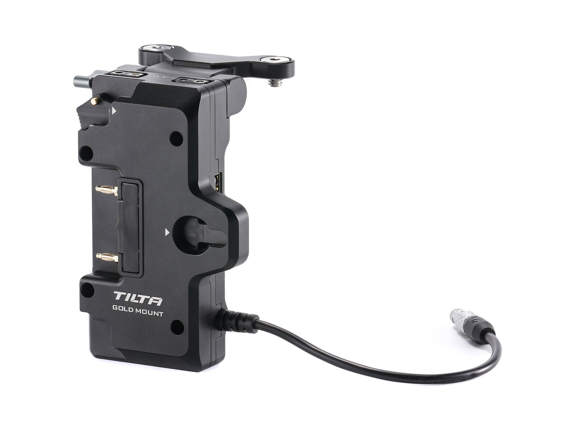 Tilta Foldable Battery Plate for Blackmagic PYXIS 6K & 12K (Gold Mount)