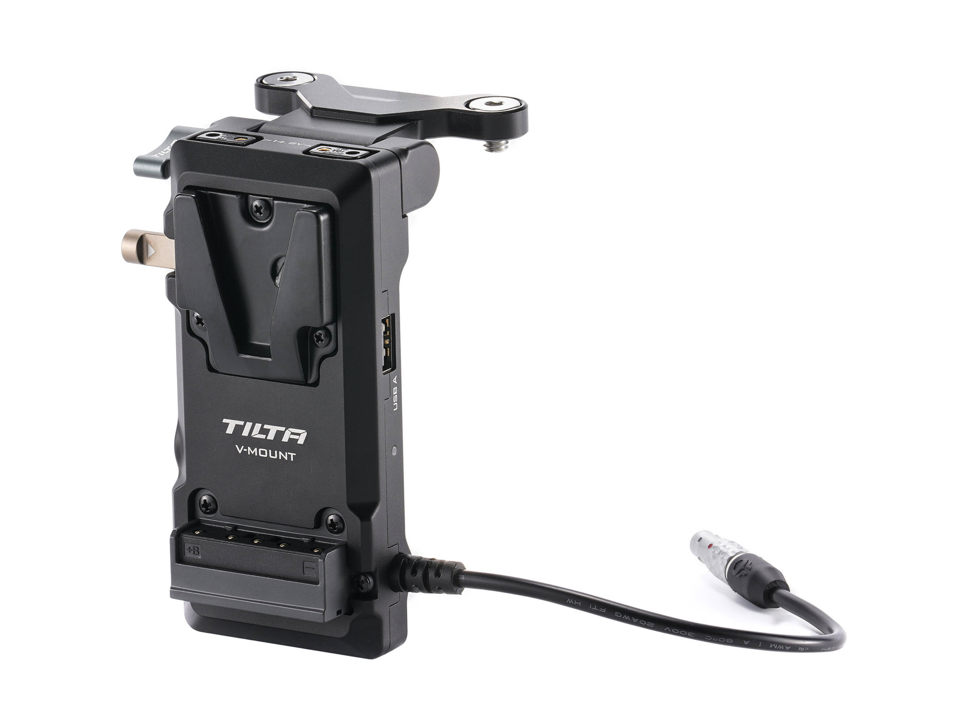 Tilta Foldable Battery Plate for Blackmagic PYXIS 6K & 12K (V-Mount)
