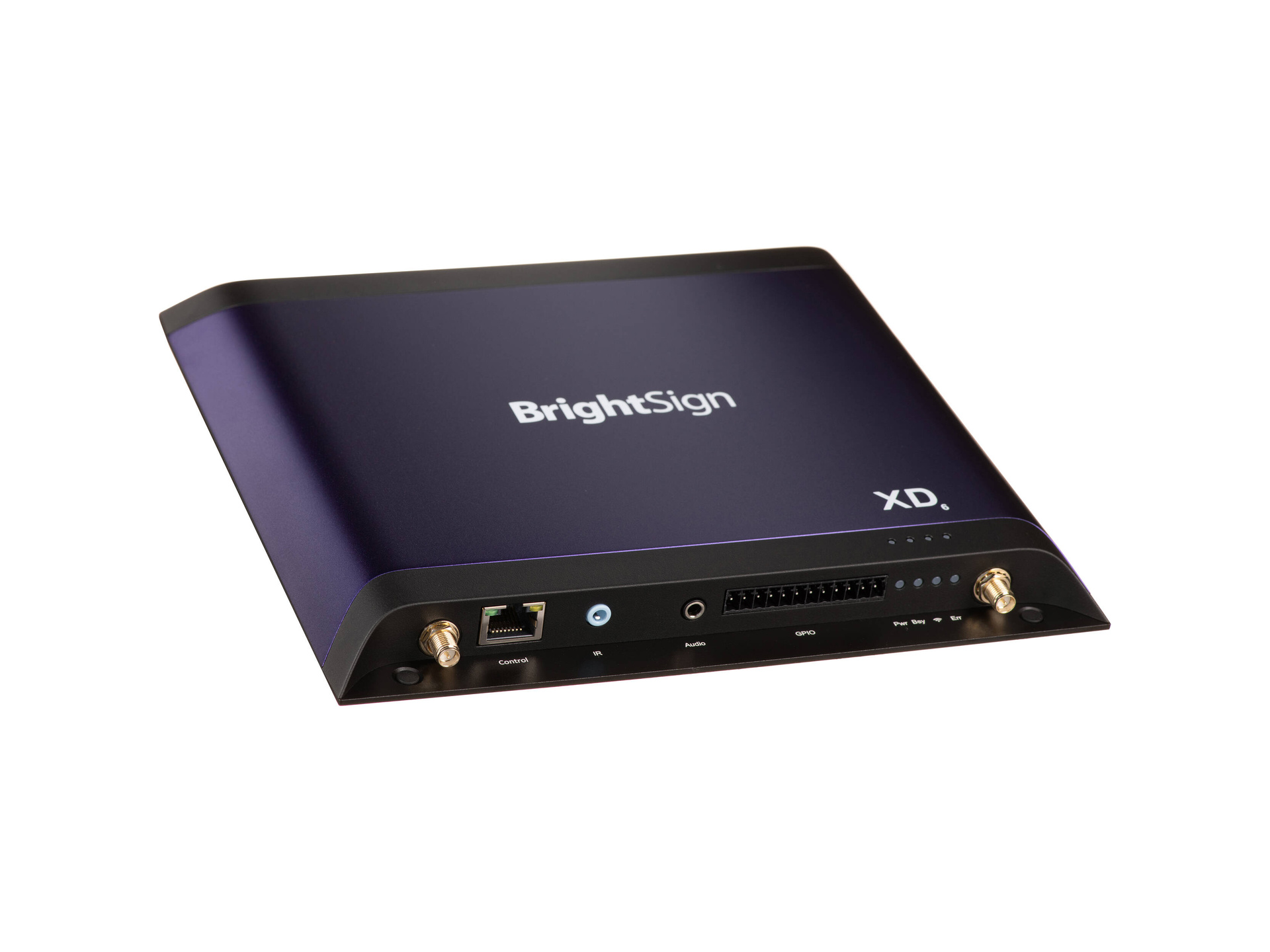 BrightSign XD236 4K Digital Signage Media Player (Standard I/O)