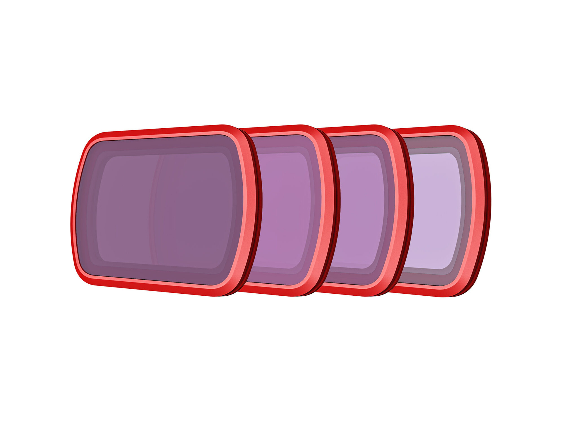 PGYTECH ND Filter Set for DJI Osmo Pocket 3 & 4 (3 to 6 Stops)