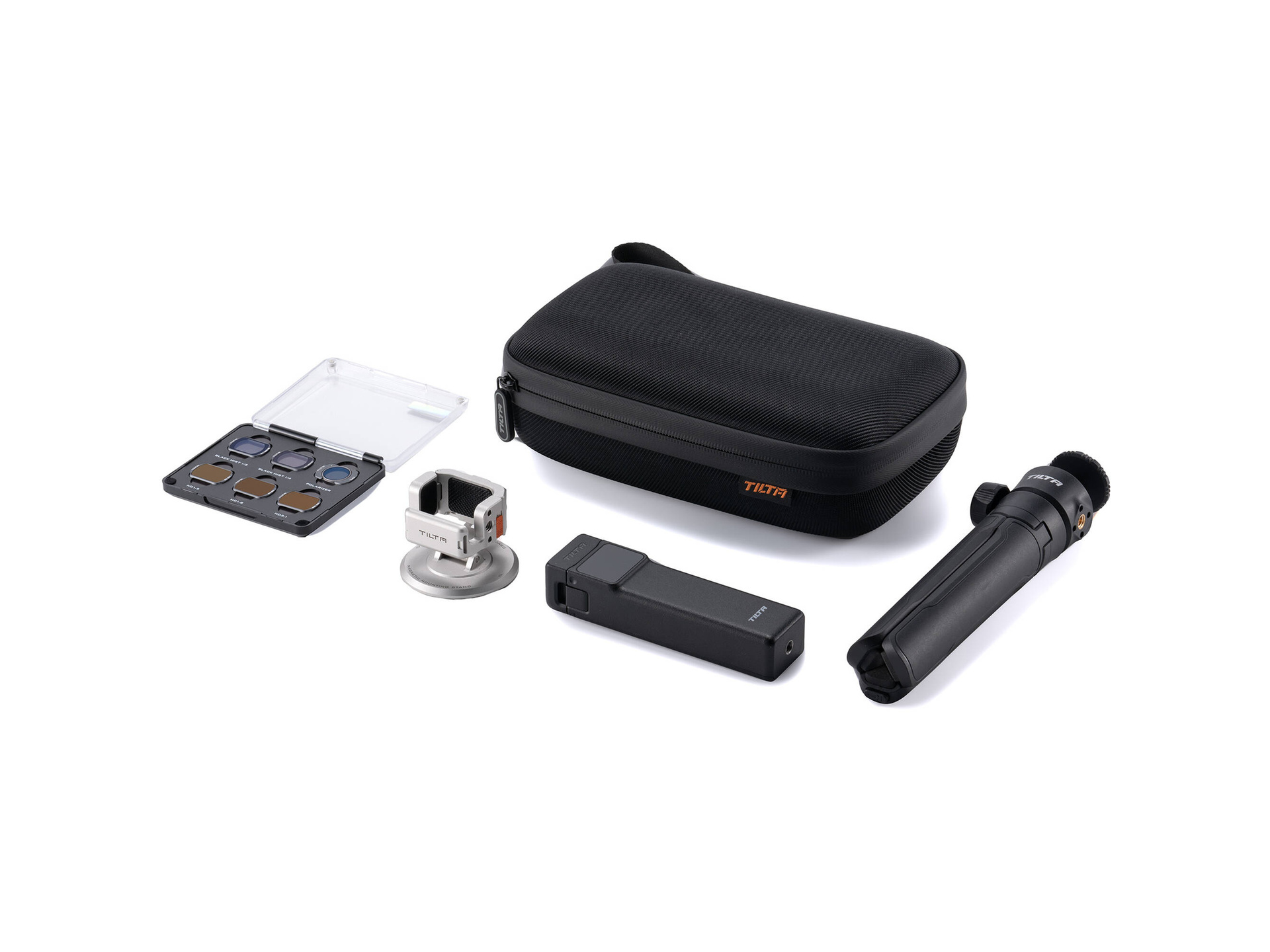 Tilta Expansion Accessories for DJI Osmo Pocket 4 Ultimate Kit
