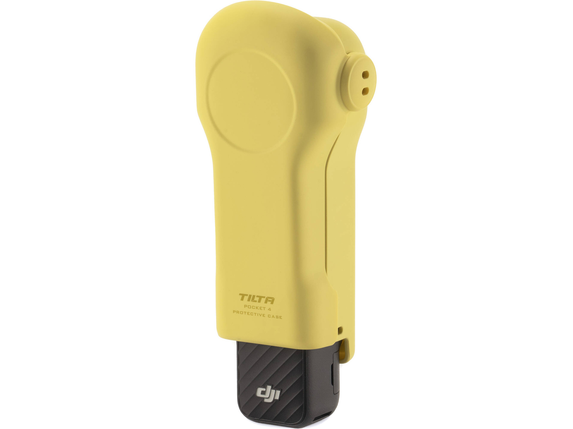 Tilta Protective Travel Case for DJI Osmo Pocket 4 (Lime Green)