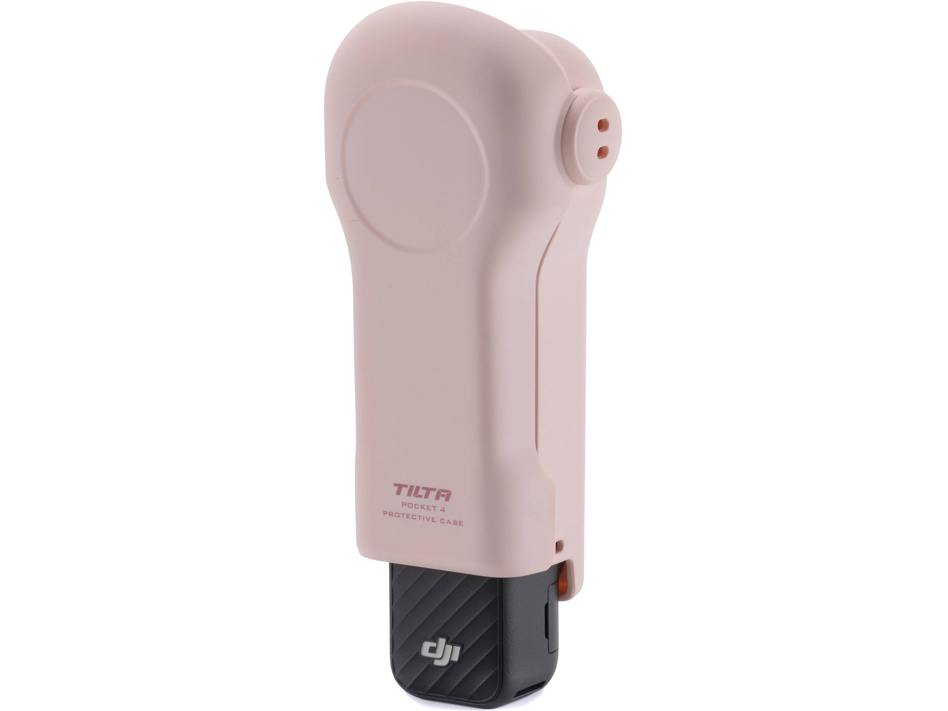 Tilta Protective Travel Case for DJI Osmo Pocket 4 (Light Pink)