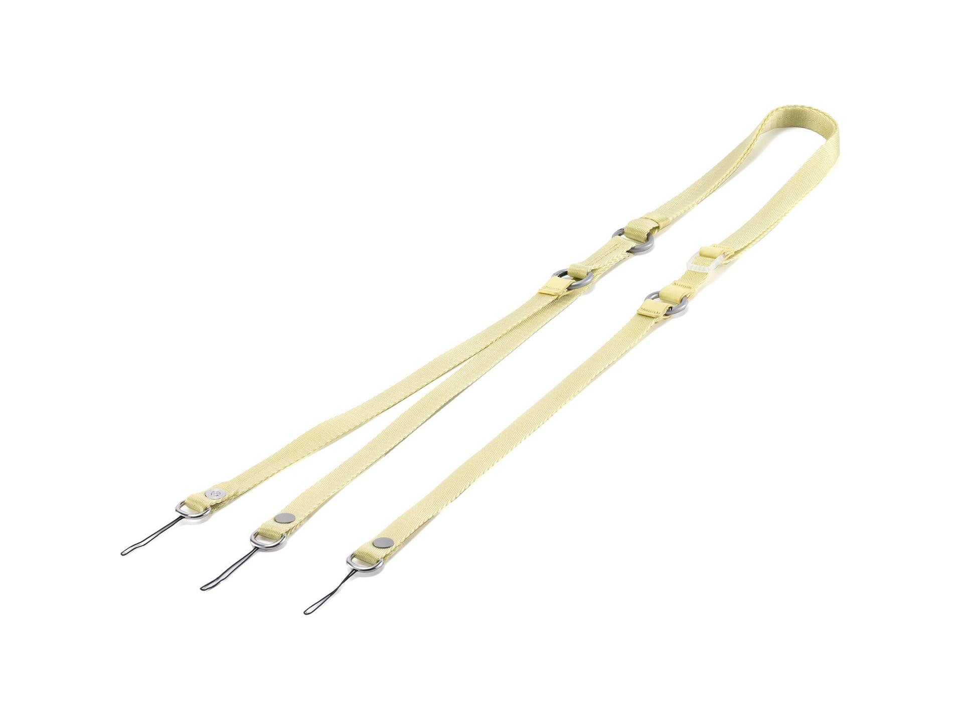 Tilta Shoulder Strap for DJI Osmo Pocket 4 Protective Travel Case (Lime Green)