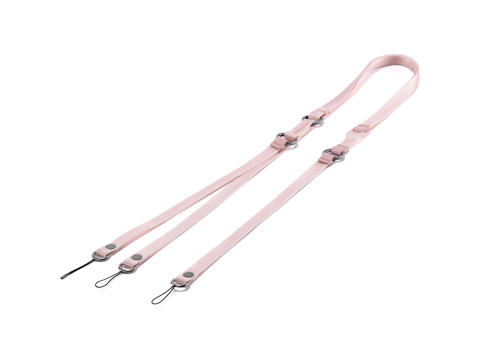 Tilta Shoulder Strap for DJI Osmo Pocket 4 Protective Travel Case (Light Pink)