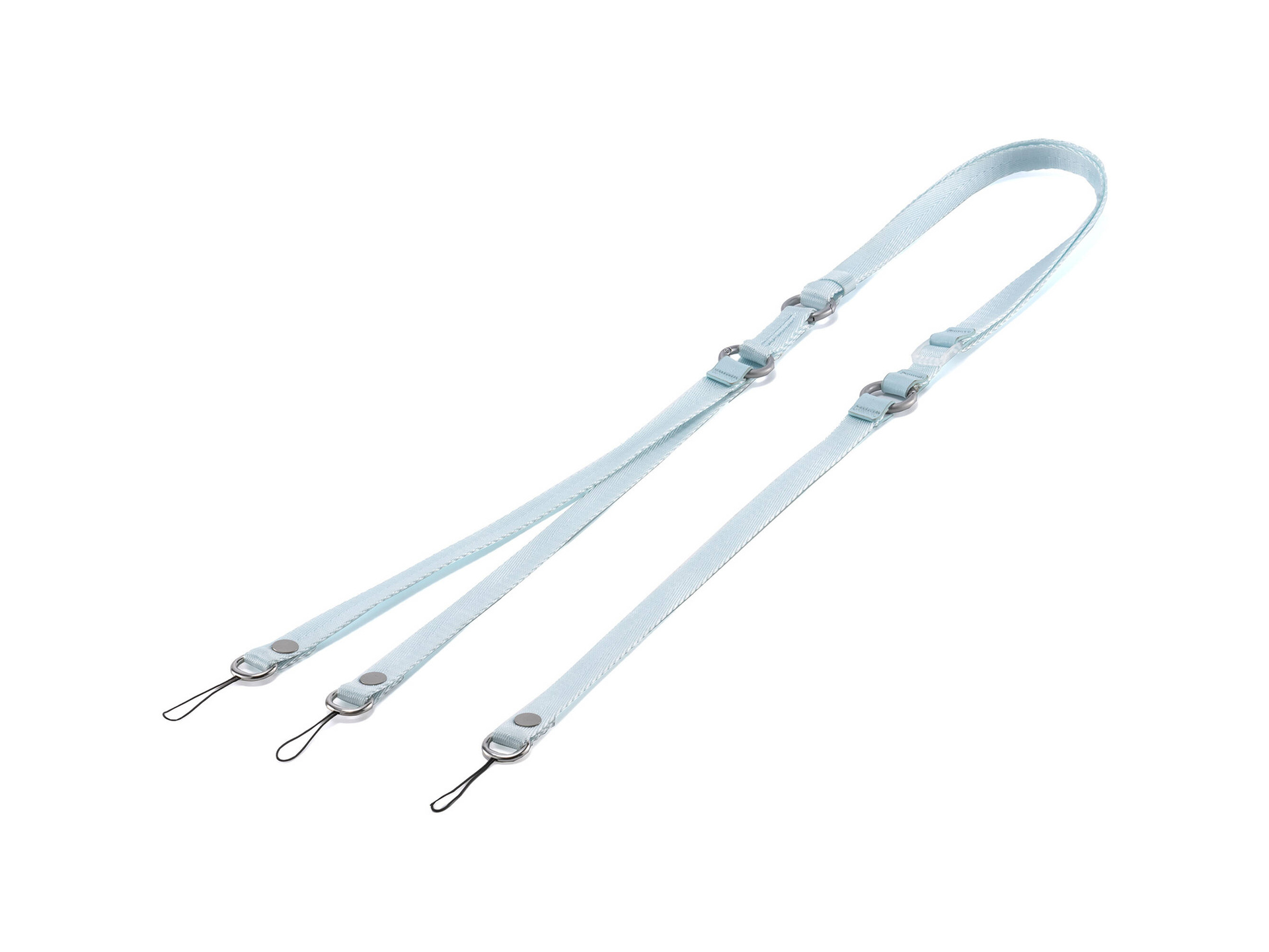 Tilta Shoulder Strap for DJI Osmo Pocket 4 Protective Travel Case (Sky Blue)