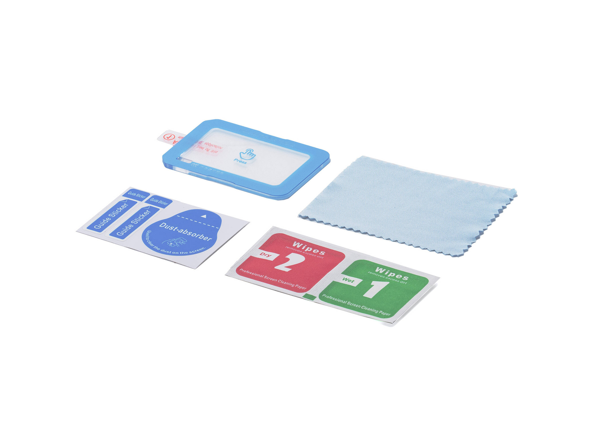 Tilta Screen Protector for DJI Osmo Pocket 4