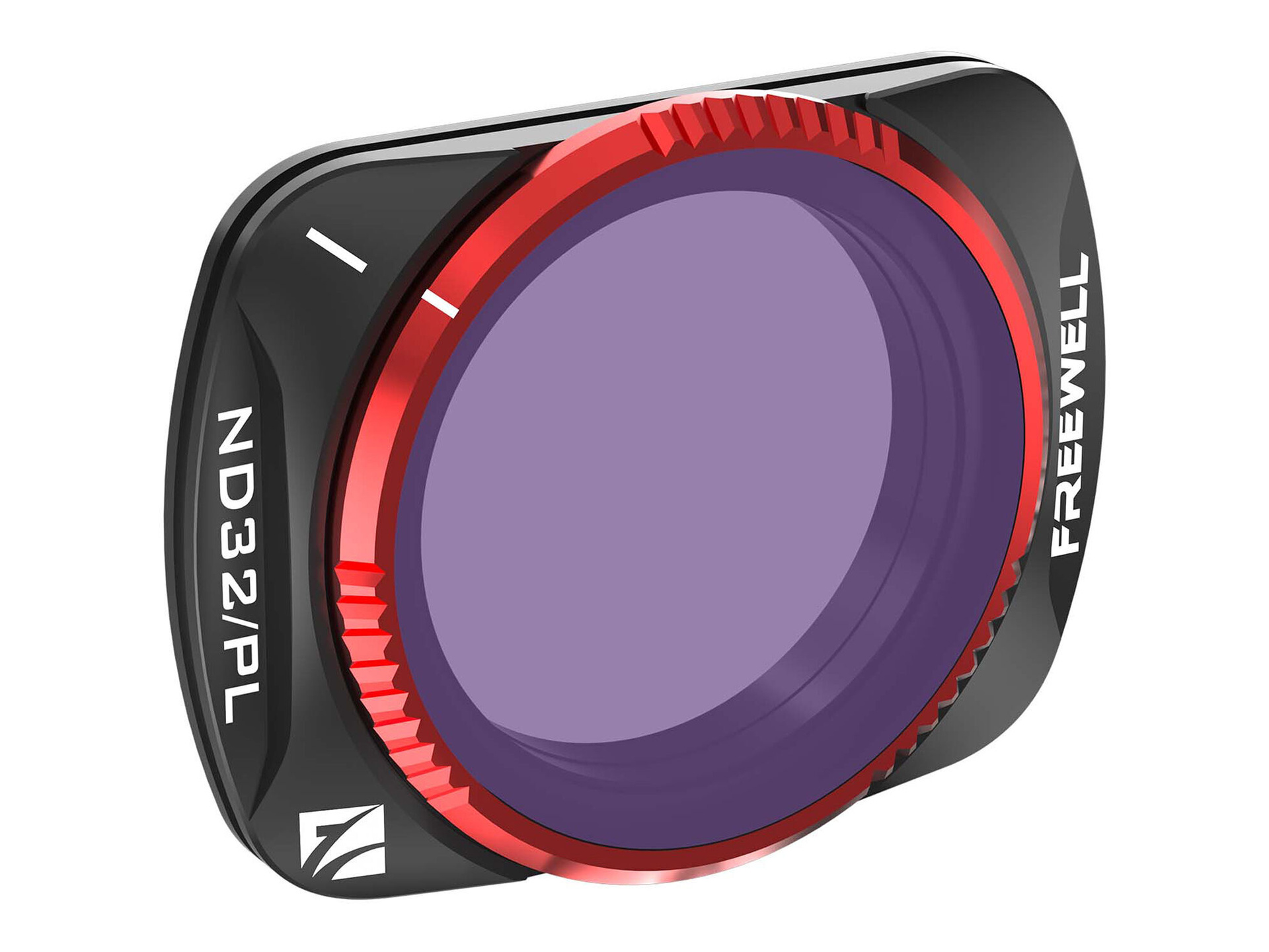 Freewell ND32/Polarizing Hybrid Filter for DJI Pocket 3/4 (5-Stop)
