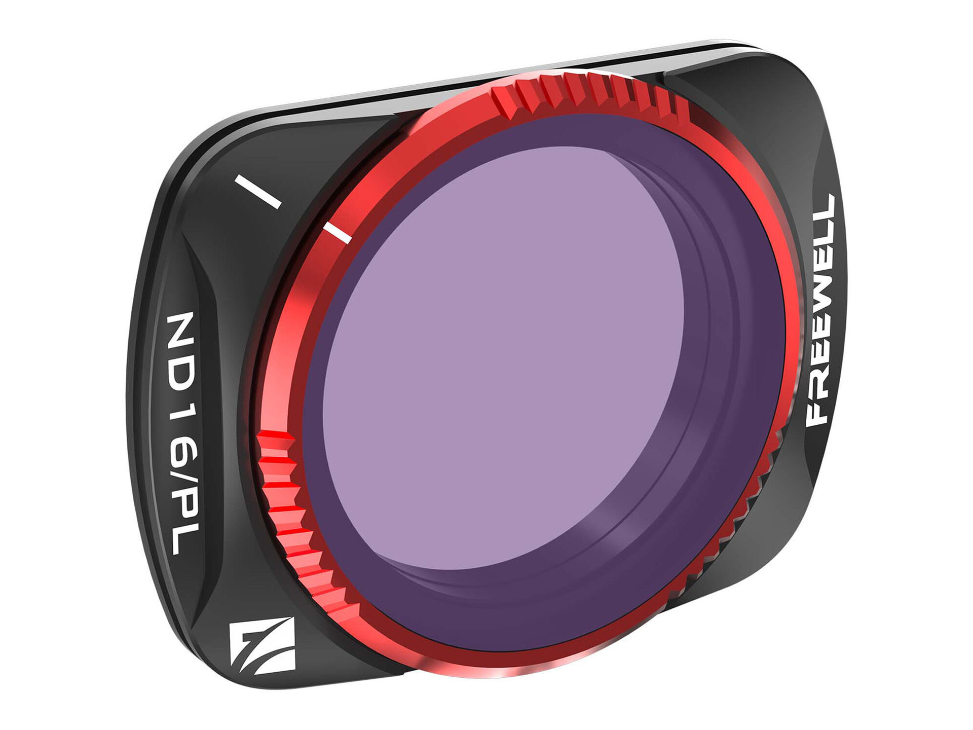 Freewell ND16/Polarizing Hybrid Filter for DJI Pocket 3/4 (4-Stop)