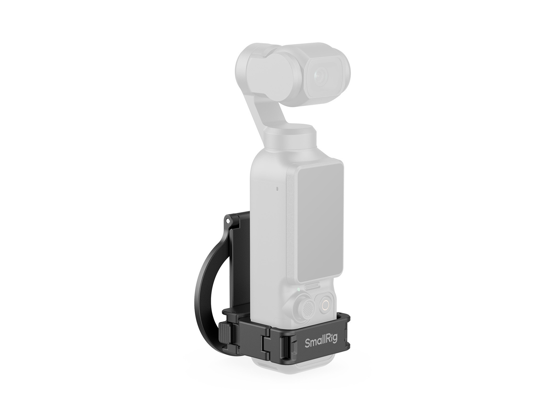 SmallRig 6004 Attachable Mount for DJI Osmo Pocket 3/4 and Smartphones