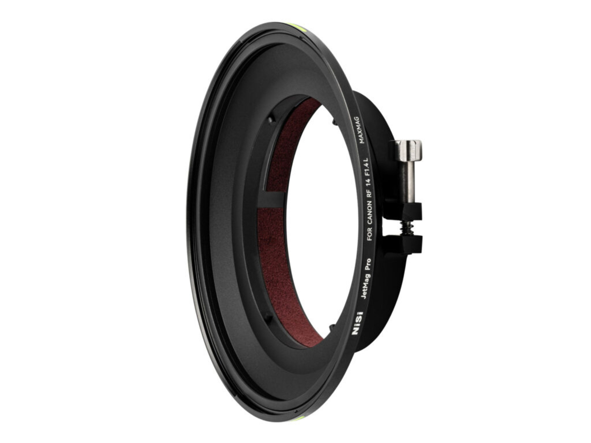 NiSi JetMag Pro MAXMAG Magnetic Filter Adaptor for Canon RF 14mm f/1.4 L