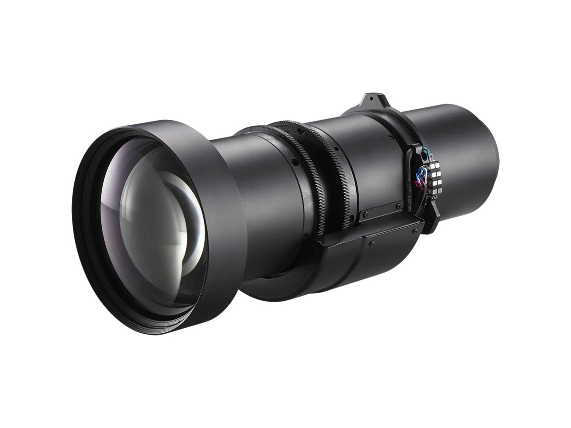 Optoma Technology BX-CTA22 2.0-4.0:1 Motorized Long-Throw Zoom Lens for Select Optoma Projectors