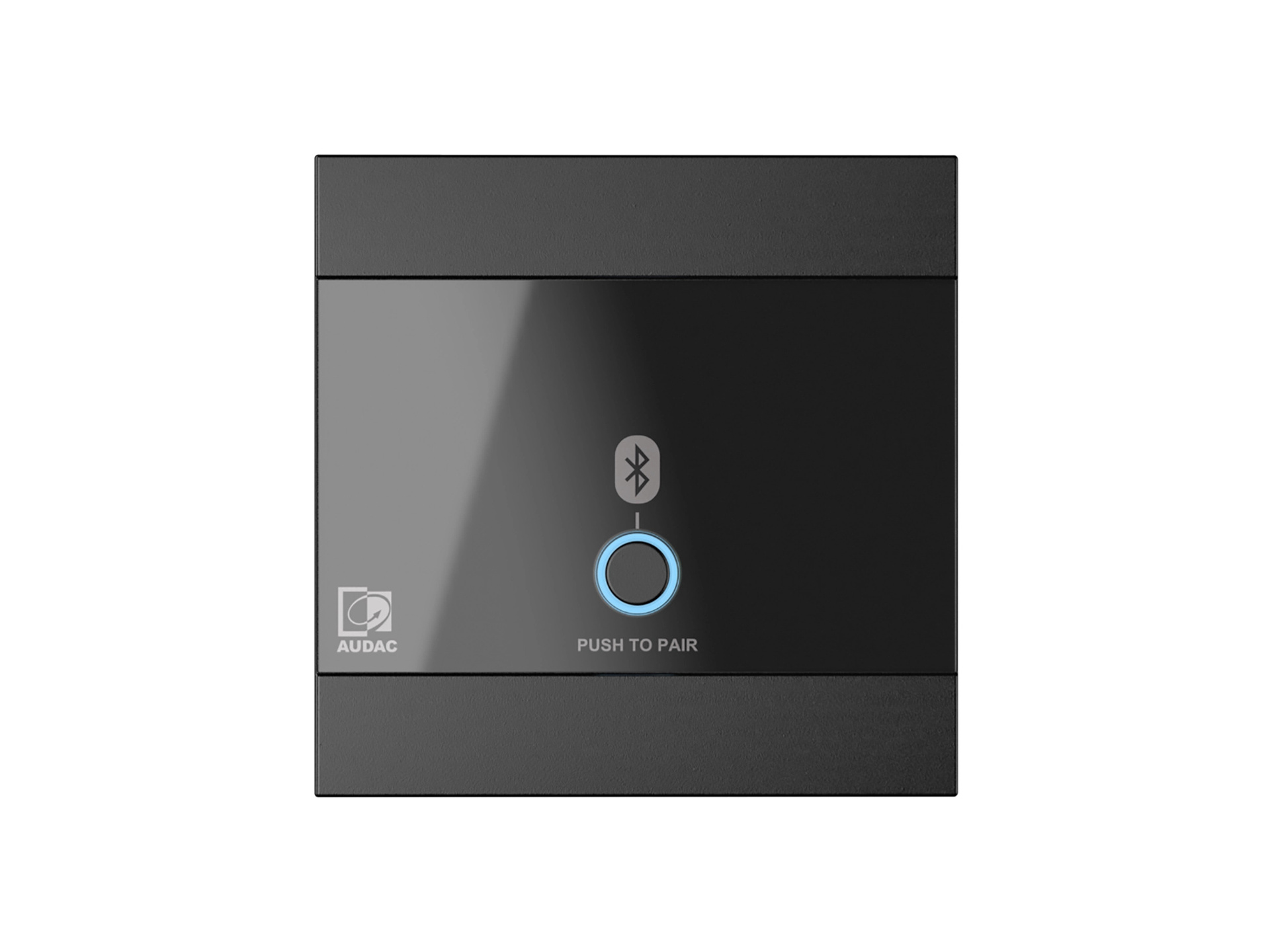 Audac WP220 Universal Wall Panel (Black)