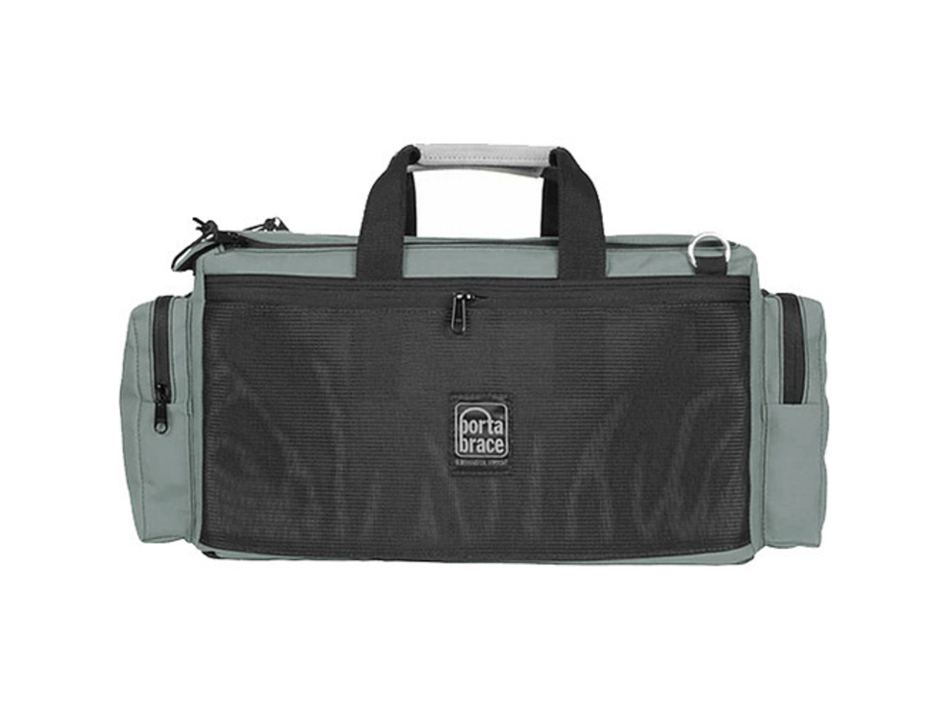 Porta Brace Semi-Rigid Cargo-Style Camera Case (Platinum)