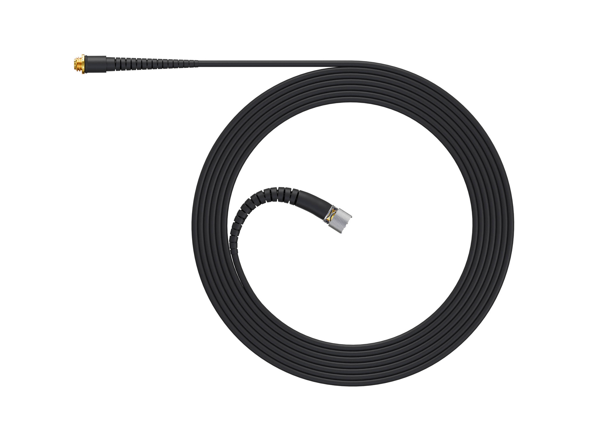 DPA Microphones Heavy-Duty MicroLock Extension Cable (5m, Black)