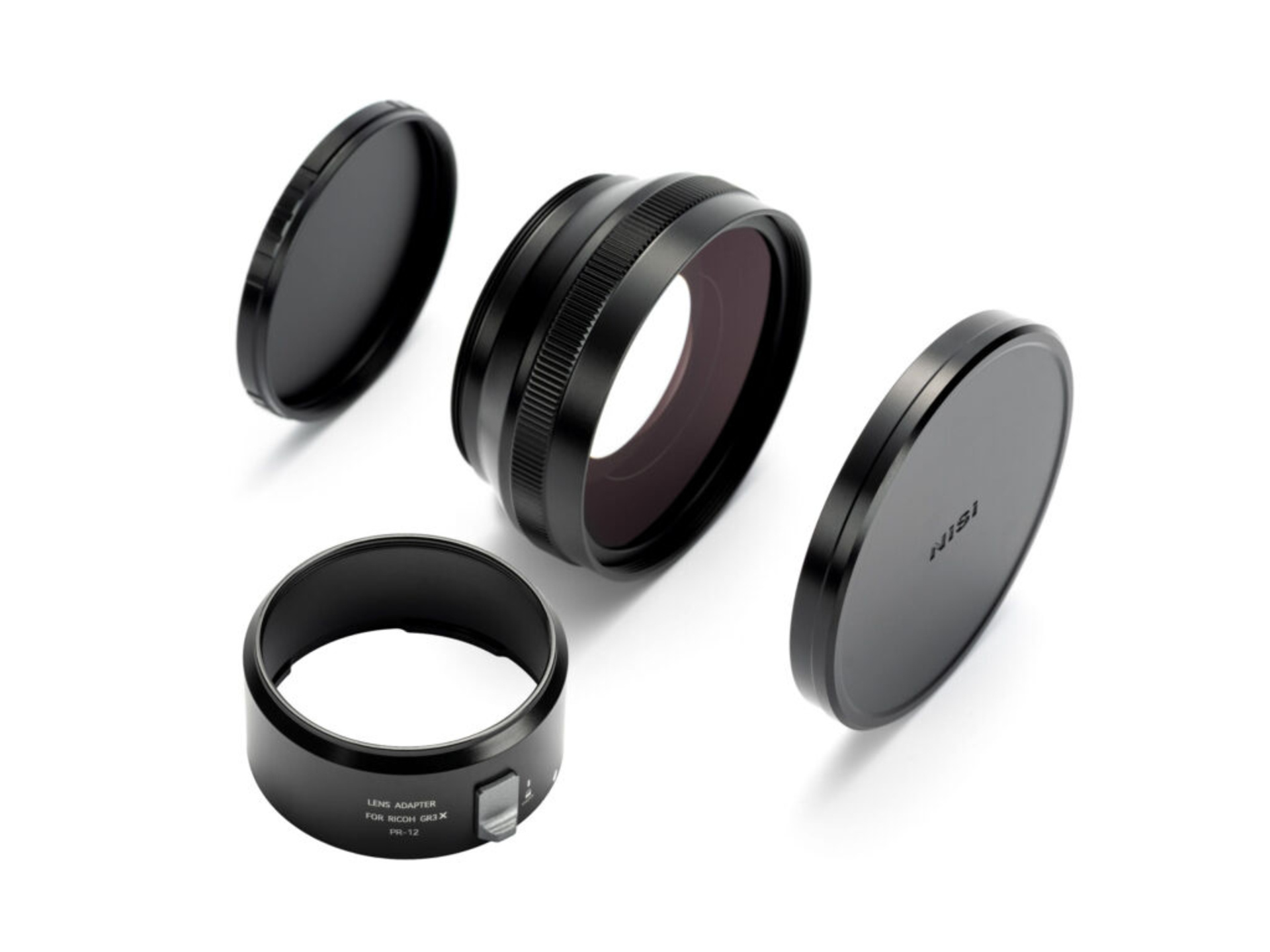 NiSi Wide Conversion Lens Kit for Ricoh GR IIIx