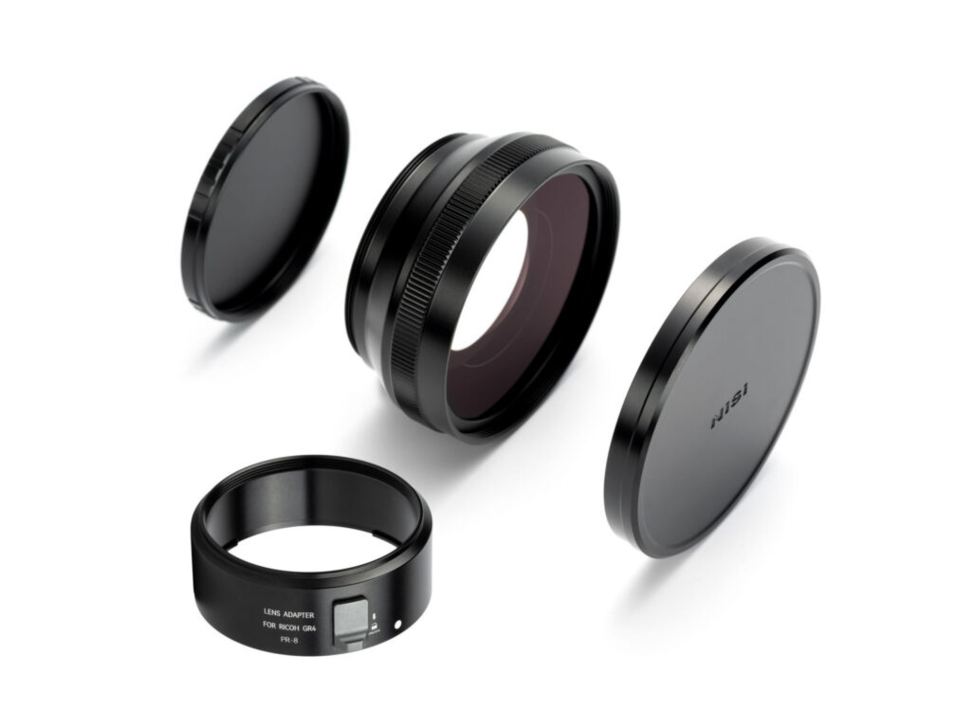 NiSi Wide Conversion Lens Kit for Ricoh GR IV