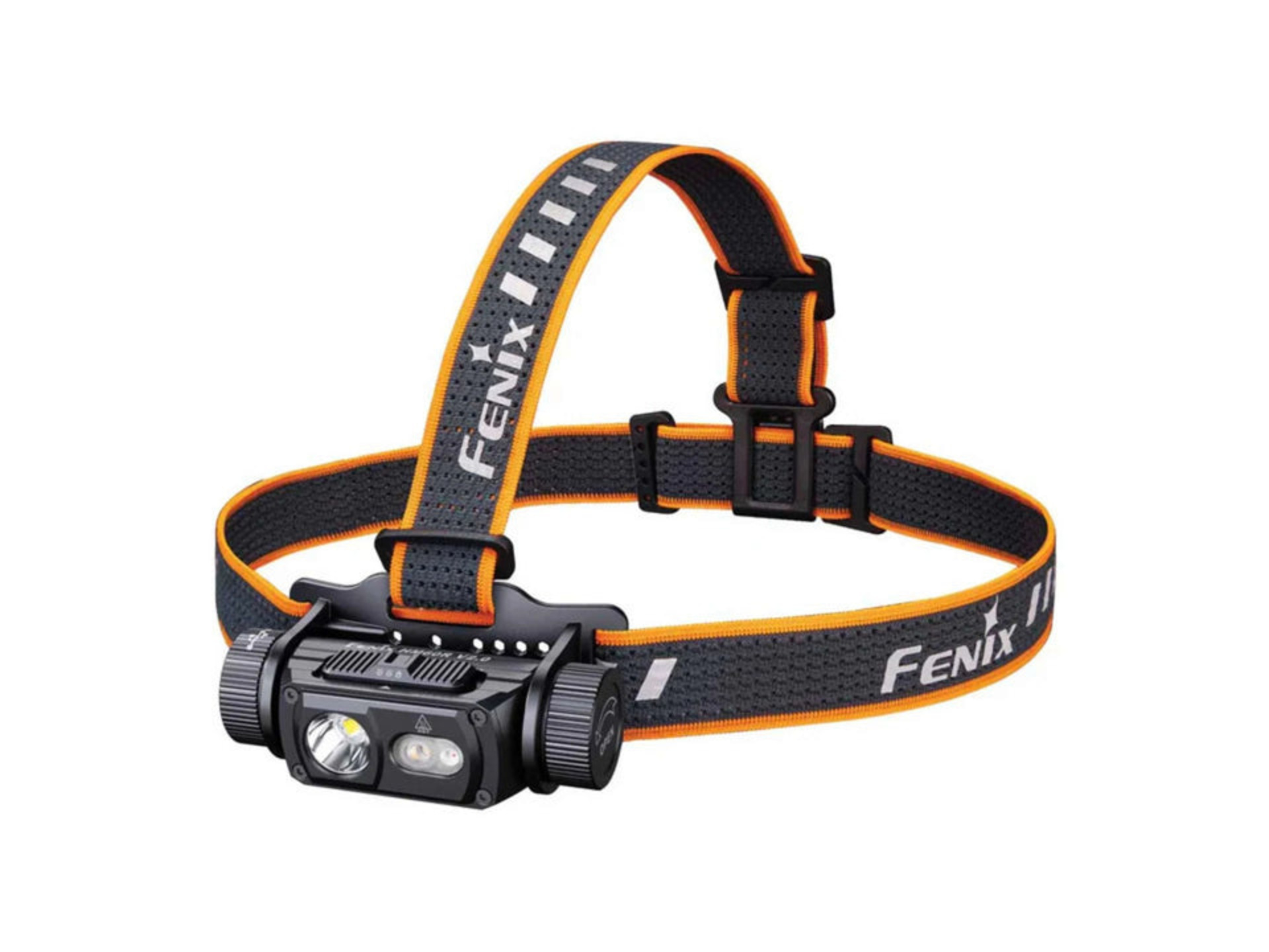 Fenix Flashlight HM60R V2 Rechargeable Headlamp (Black)