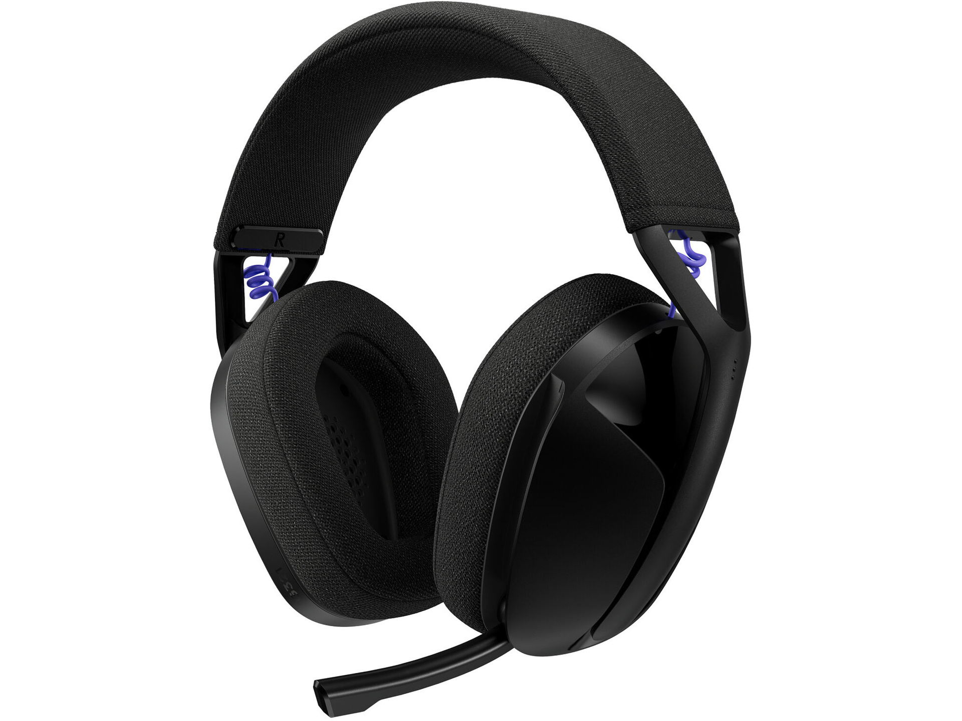Logitech G G321 LIGHTSPEED Wireless Gaming Headset (Black)