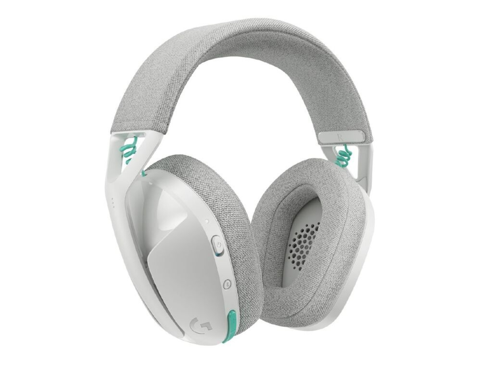 Logitech G G321 LIGHTSPEED Wireless Gaming Headset (White)