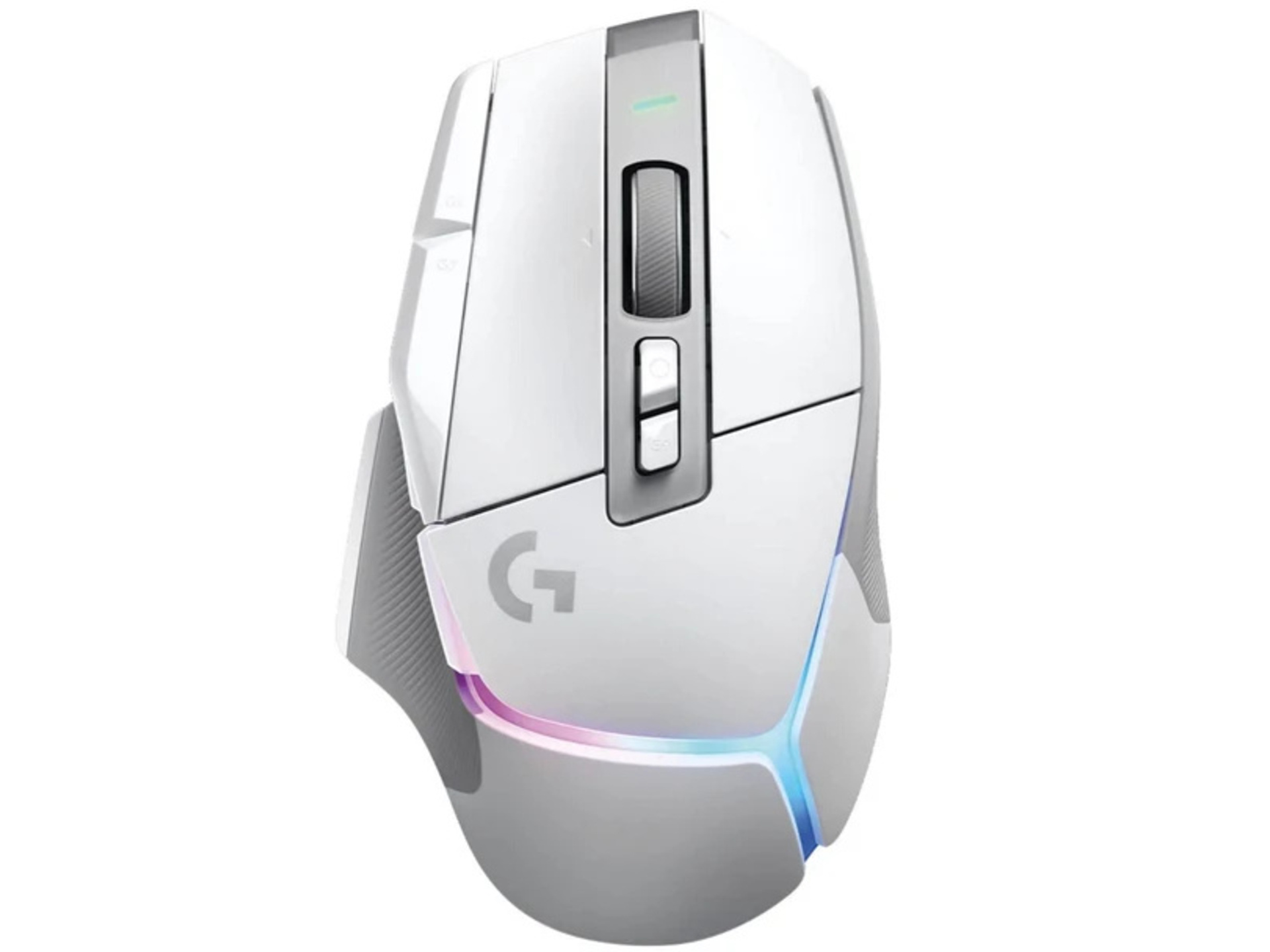 Logitech G502X Plus Wireless Gaming Mouse (White)