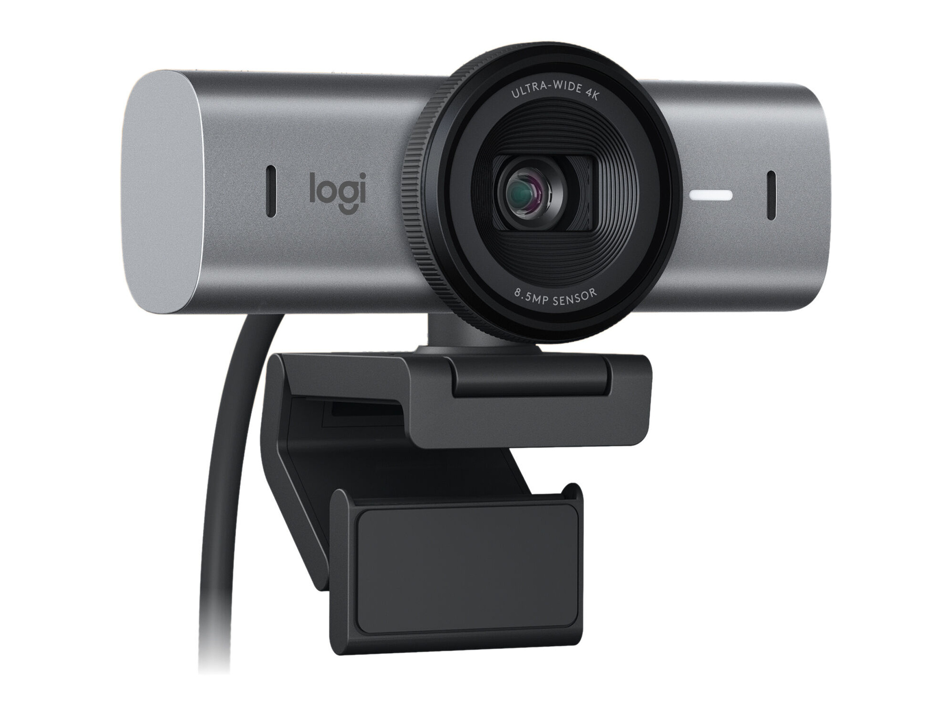 Logitech MX Brio 705 4K Webcam for Business (Graphite)