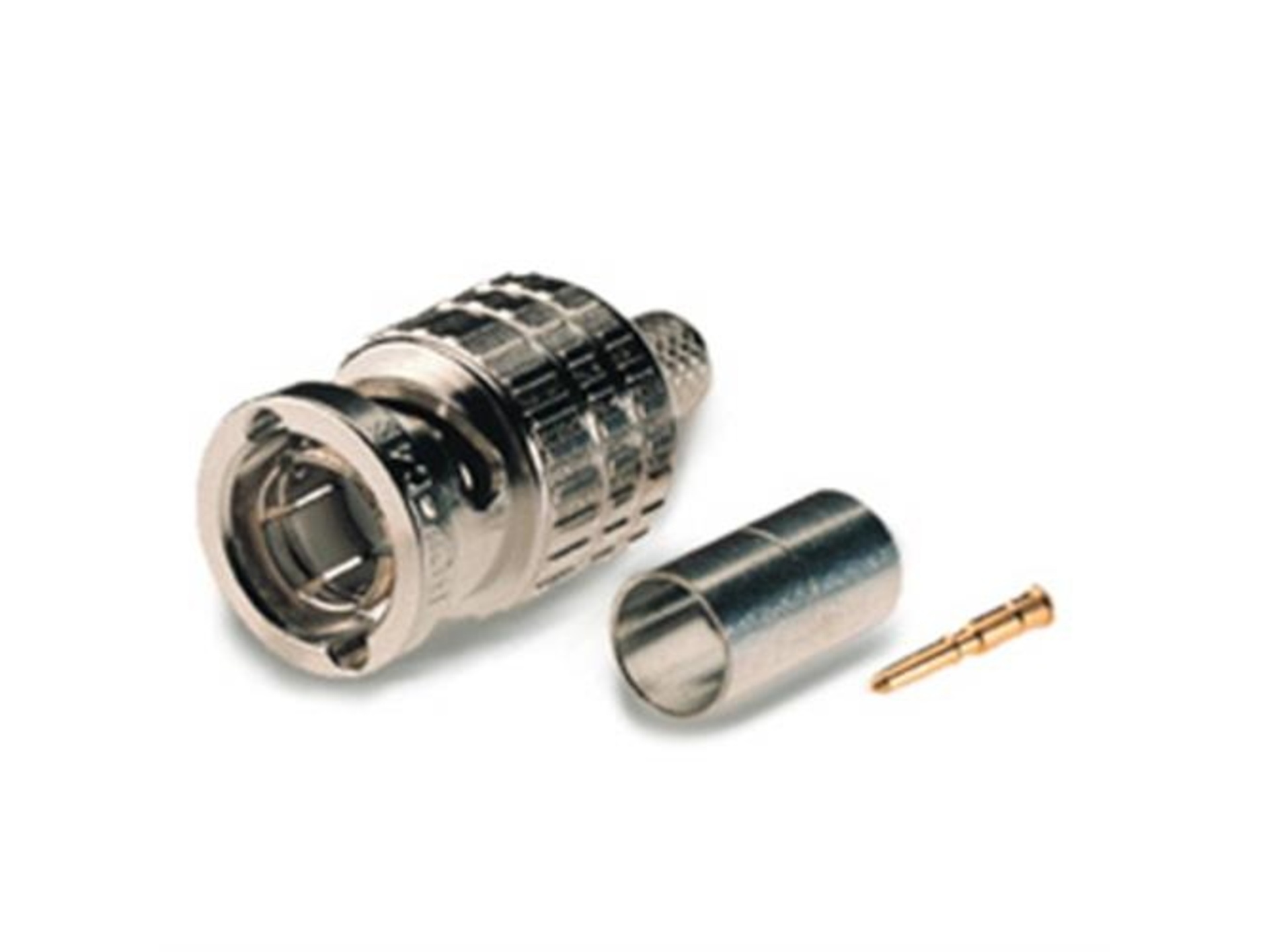 Canare BCP-A42 75 BNC Connector for Belden 1505F