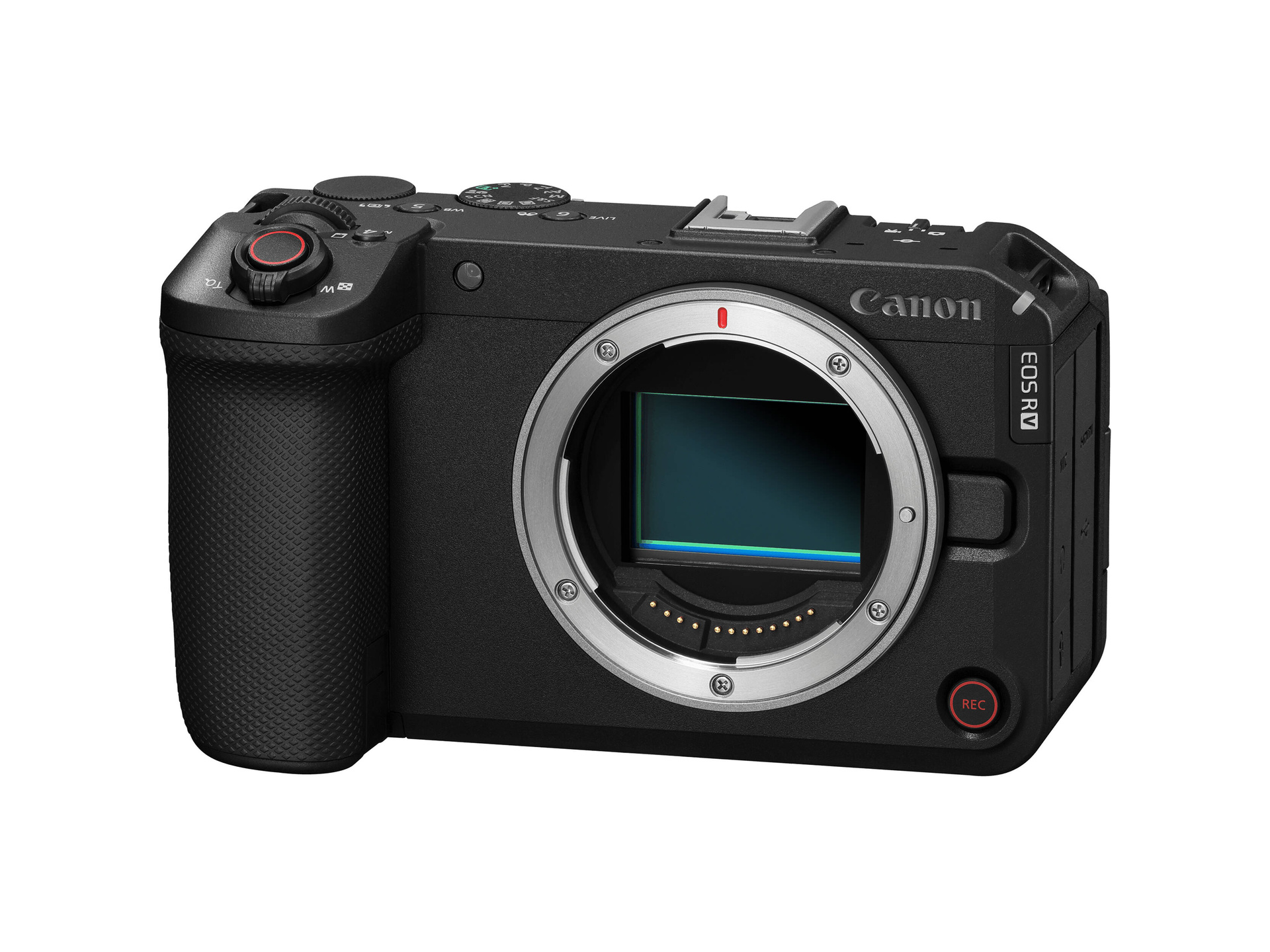 Canon EOS R6 V Mirrorless Camera