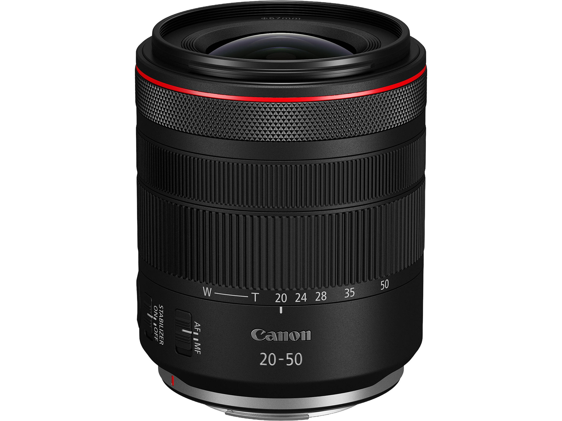 Canon RF 20-50mm f/4 L IS USM PZ Lens (Canon RF)