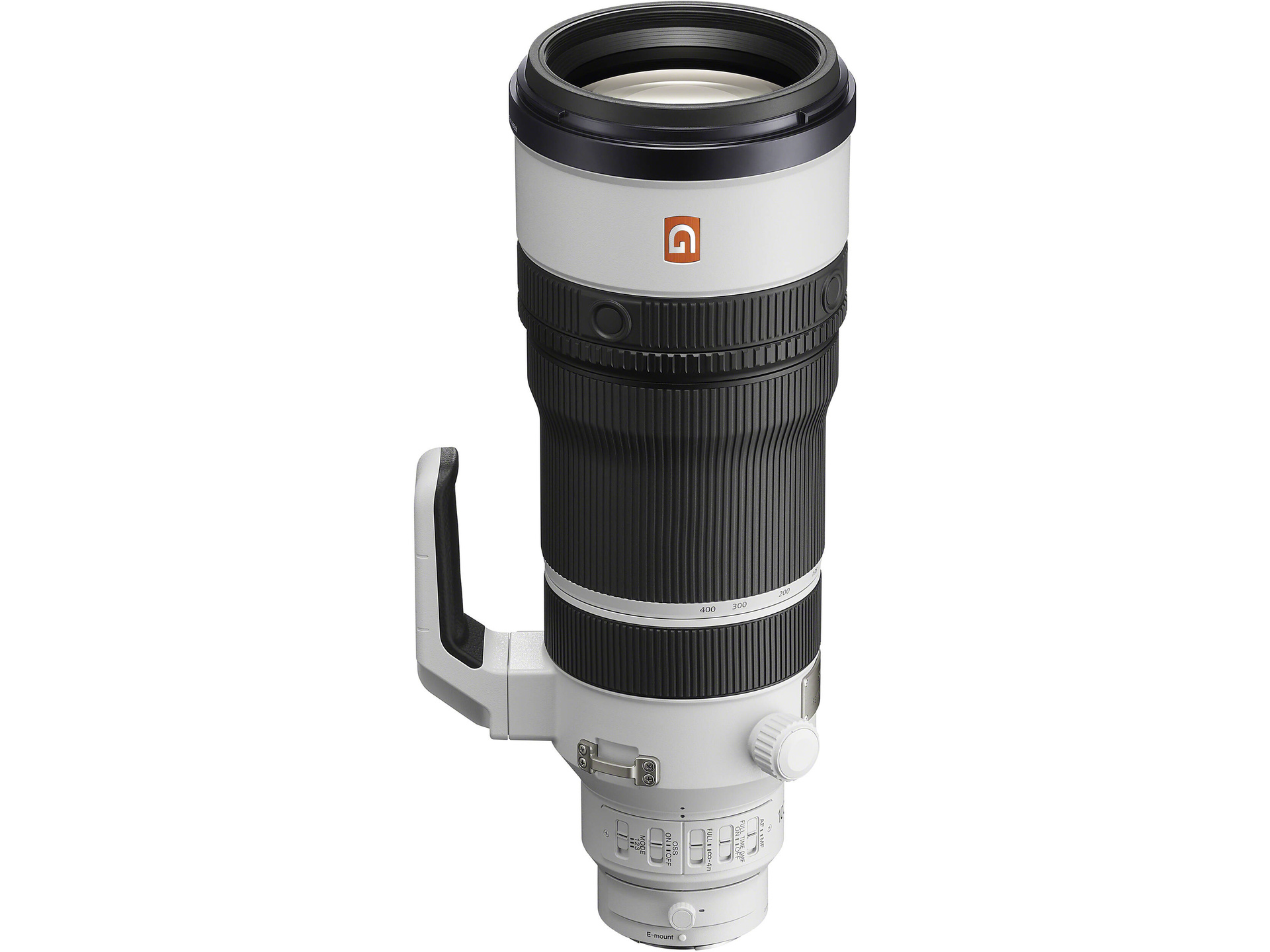 Sony FE 100-400mm f/4.5 GM OSS Lens (Sony E)
