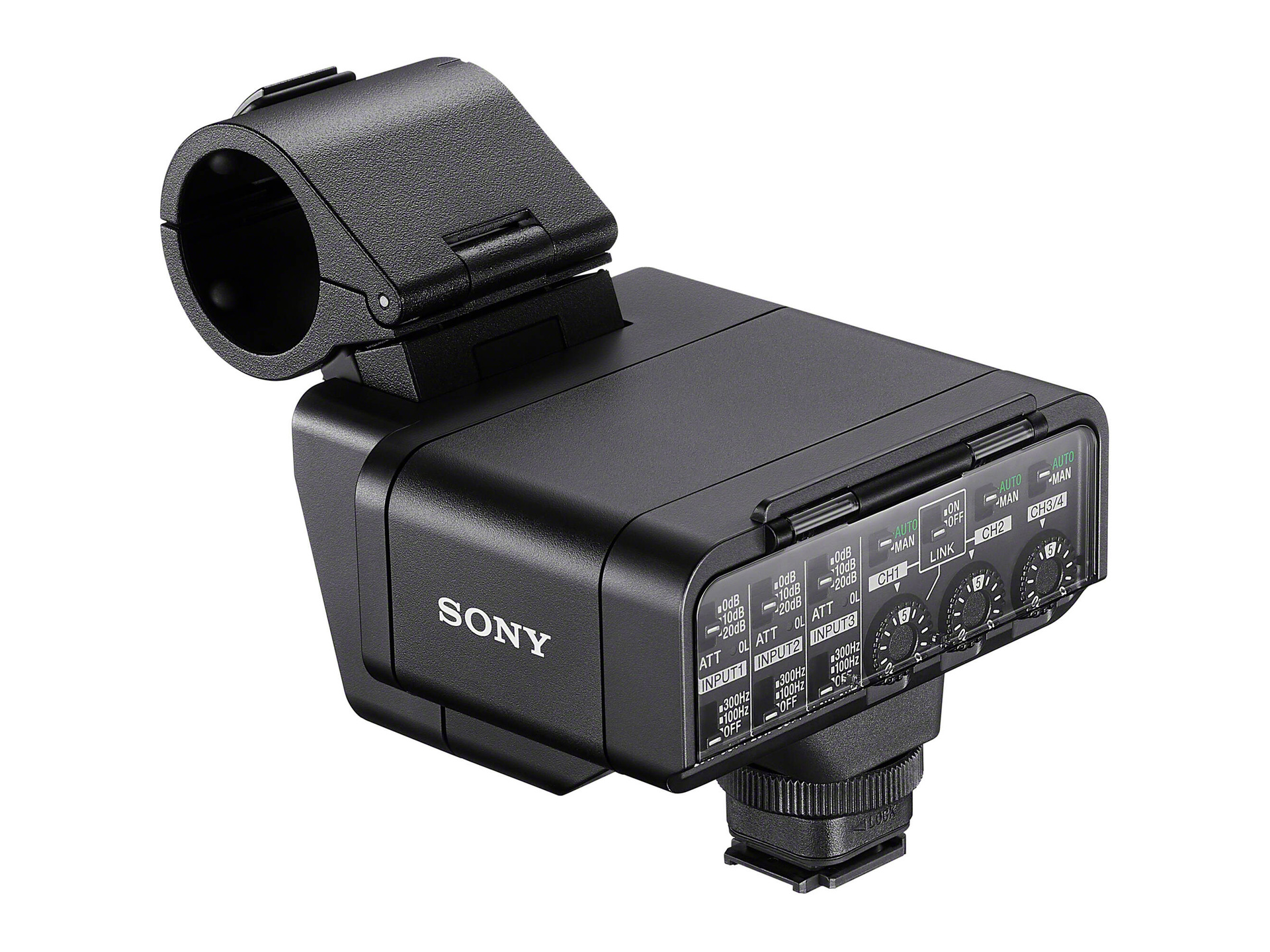 Sony XLR-A4 XLR Adapter