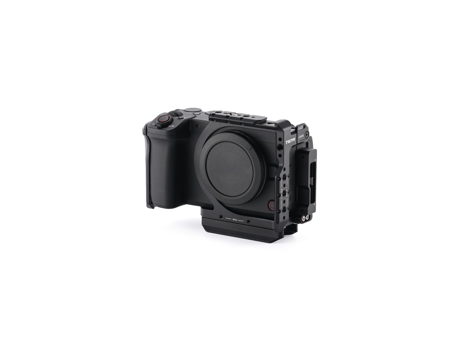 Tilta Full Camera Cage for Canon R6 V (Black)