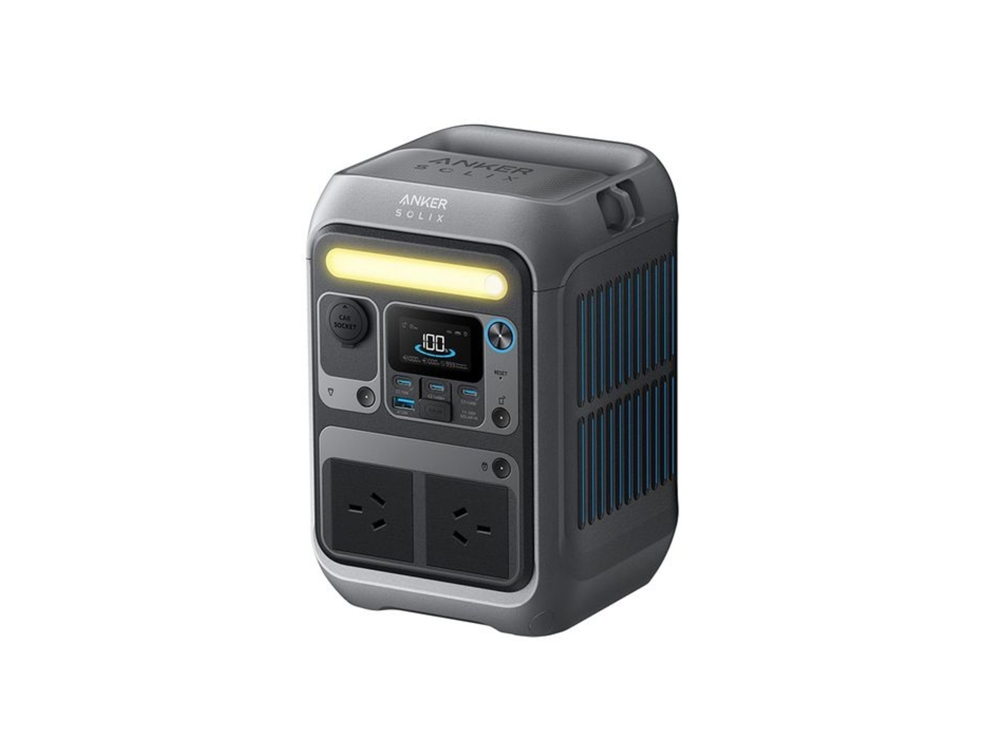 Anker SOLIX C300 Portable Power Station